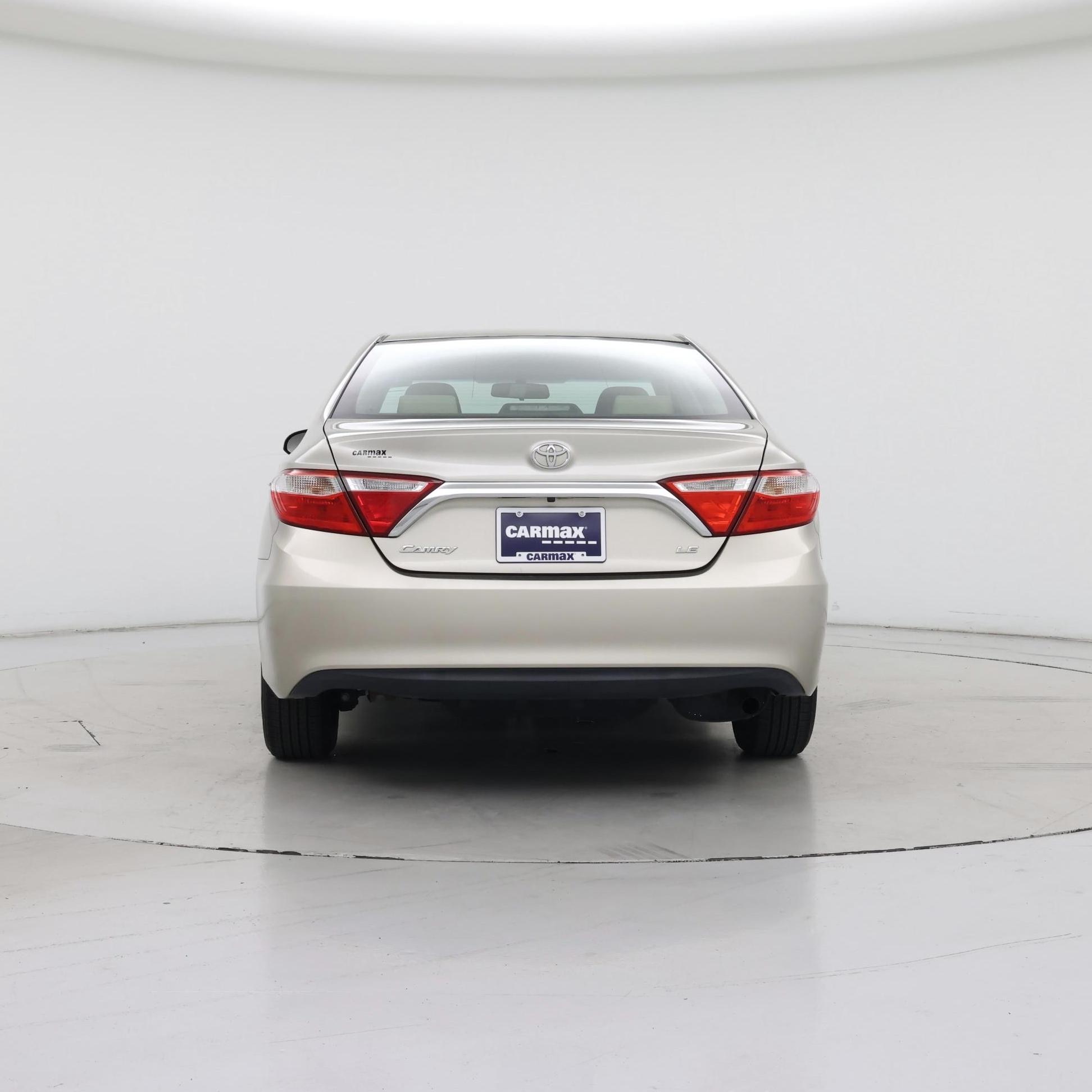 Thumbnail: 2015 Toyota Camry - 6