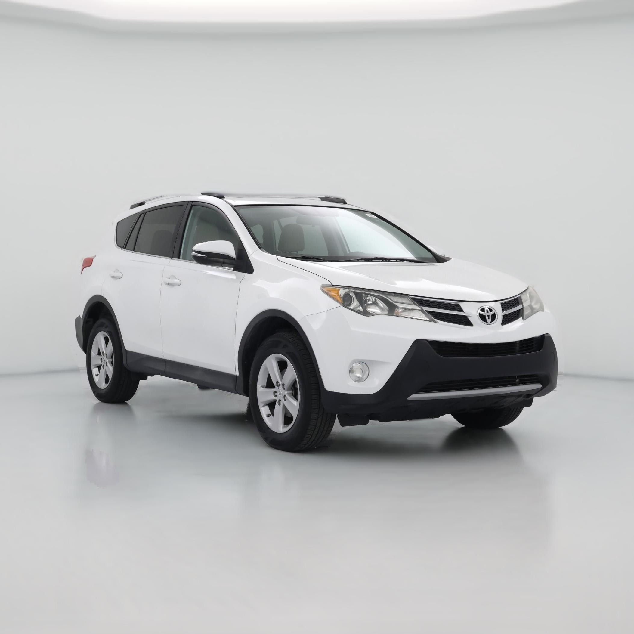 Thumbnail: 2014 Toyota RAV4 - 1