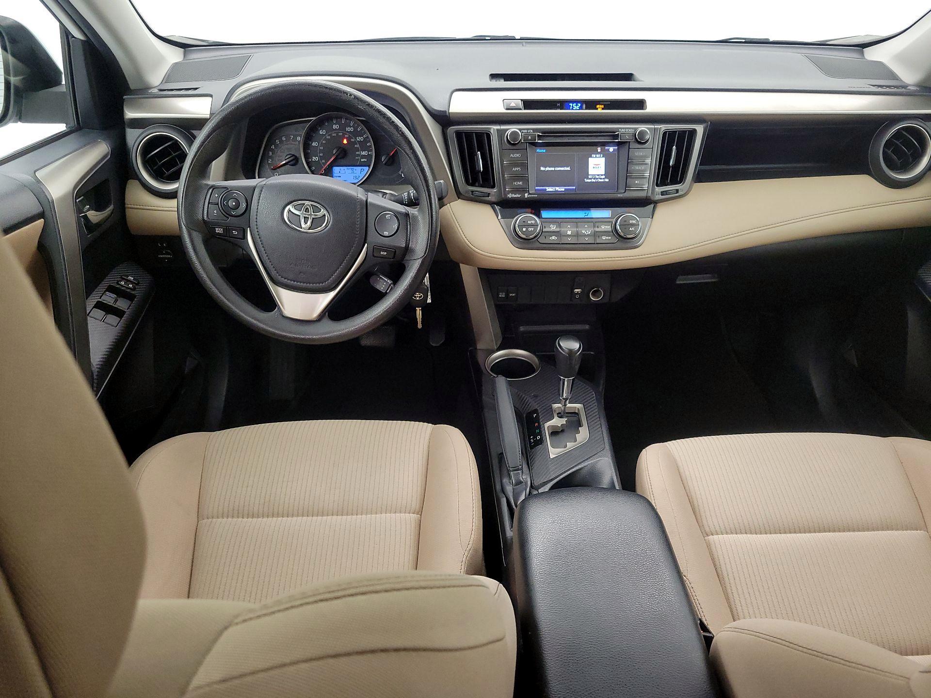 Thumbnail: 2014 Toyota RAV4 - 9