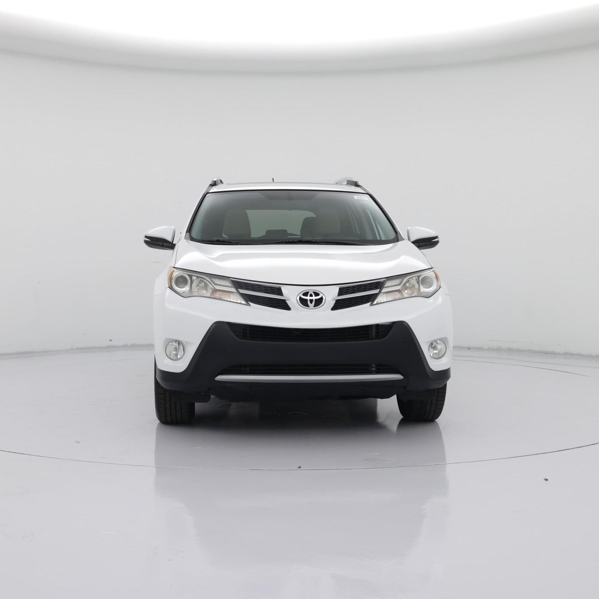Thumbnail: 2014 Toyota RAV4 - 5