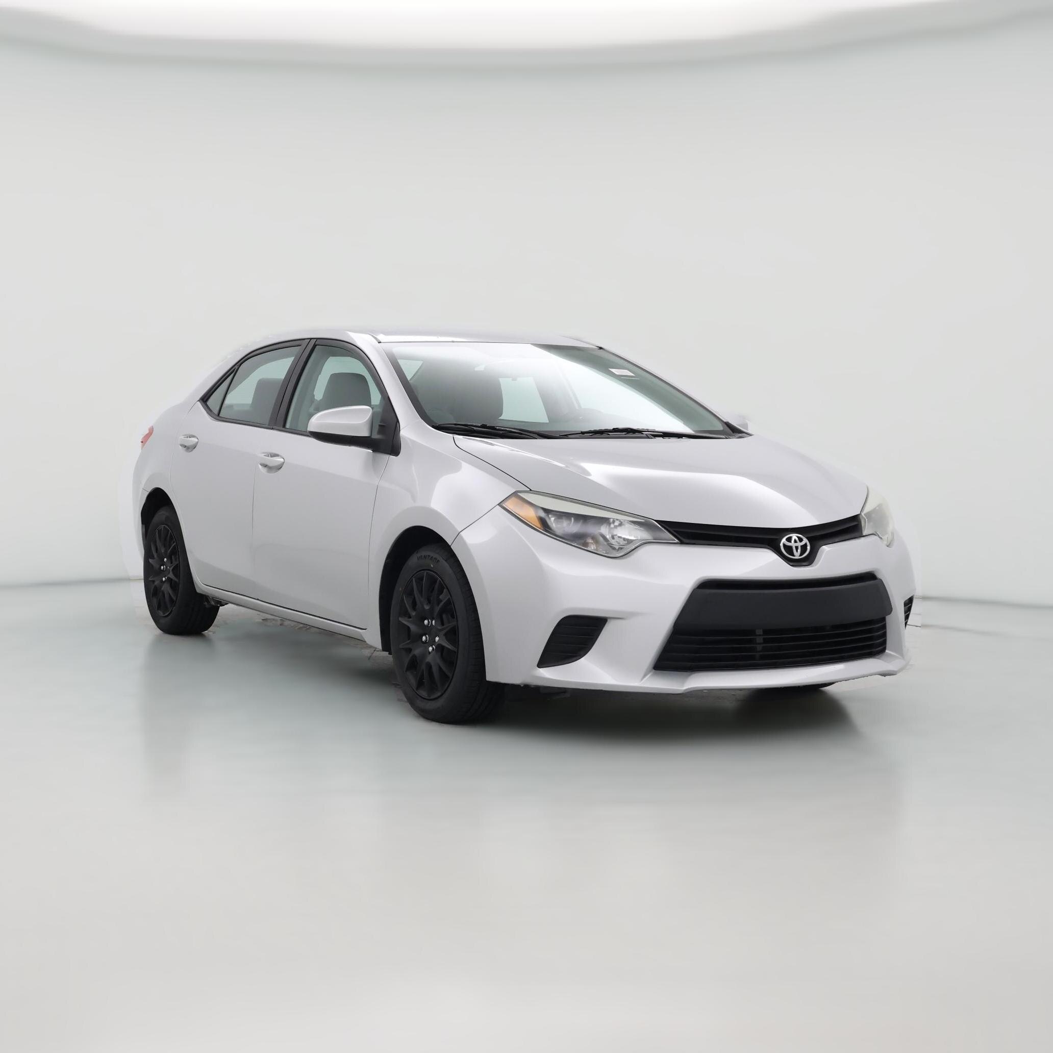 Thumbnail: 2014 Toyota Corolla - 1