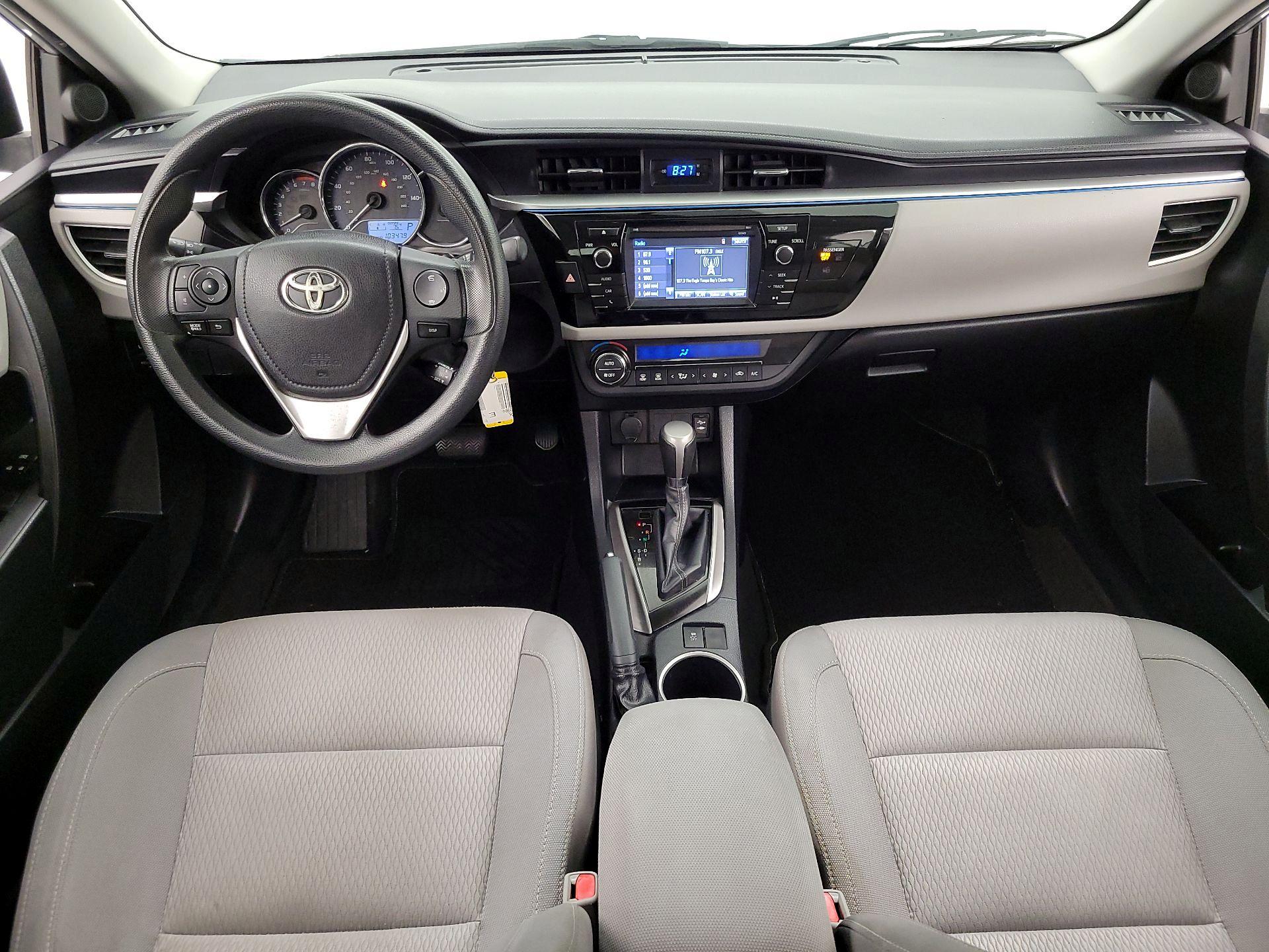 Thumbnail: 2014 Toyota Corolla - 9