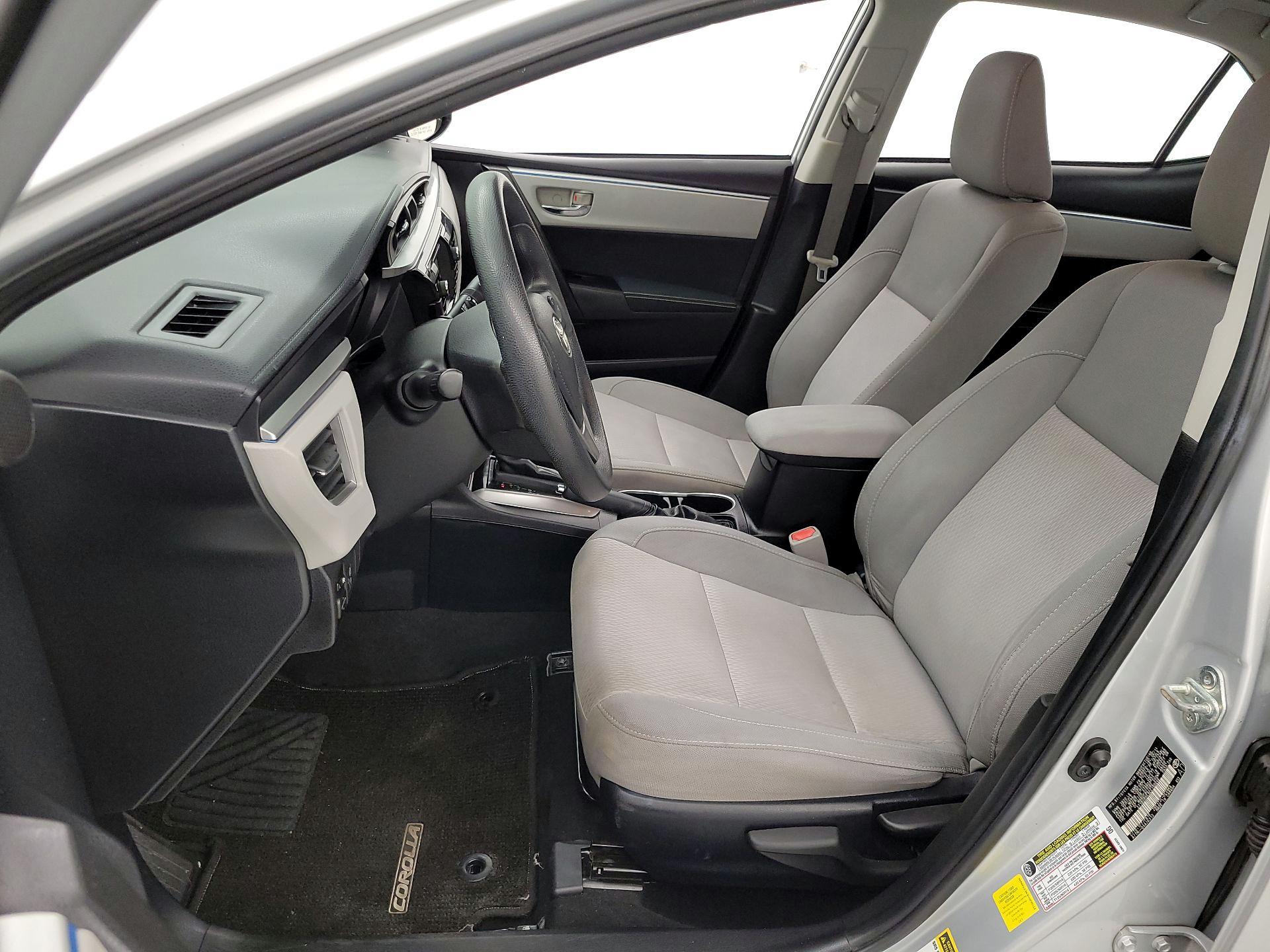 Thumbnail: 2014 Toyota Corolla - 11