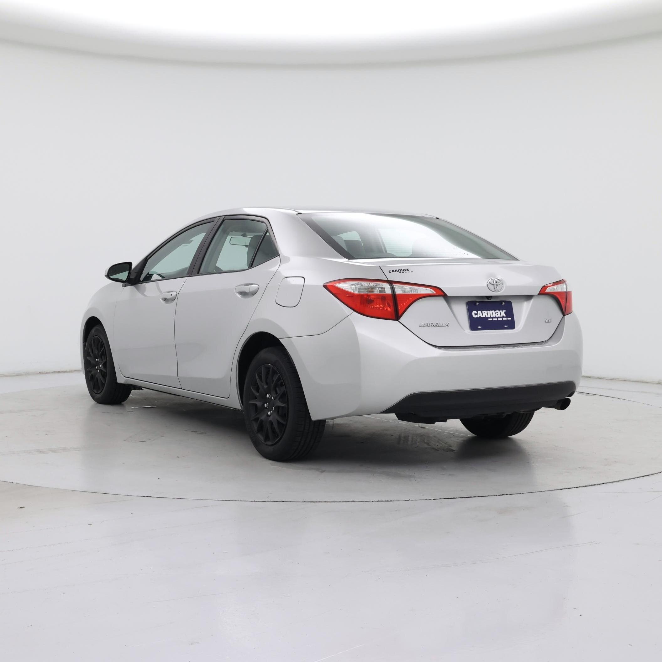 Thumbnail: 2014 Toyota Corolla - 2