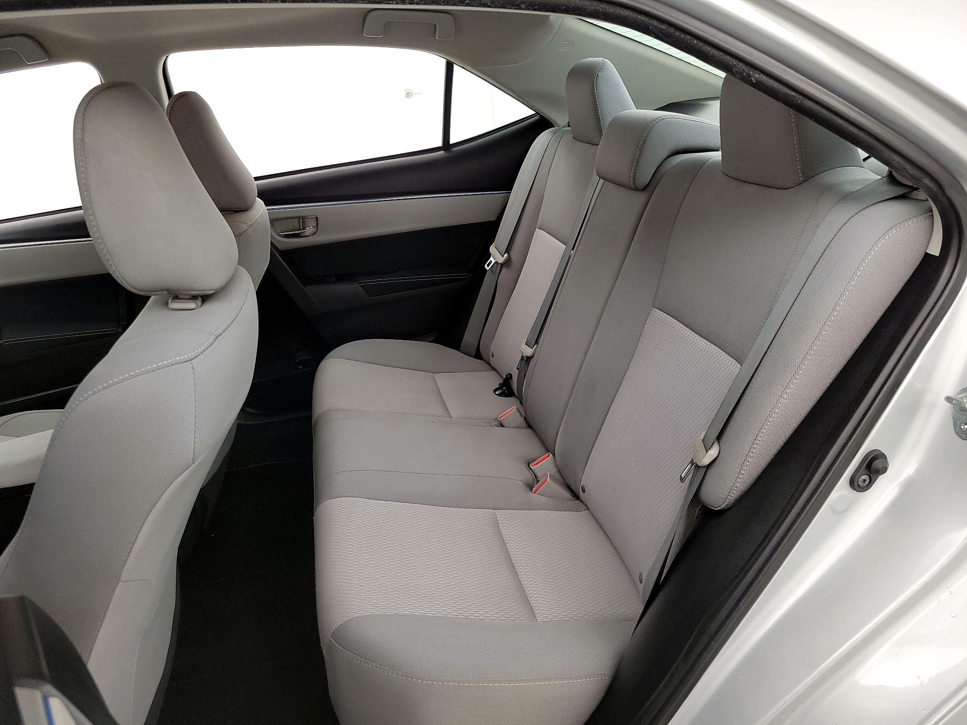 Thumbnail: 2014 Toyota Corolla - 19