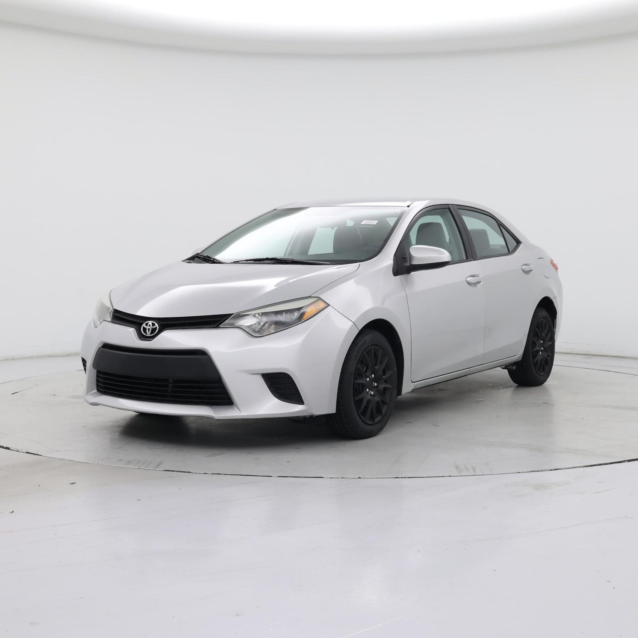 Thumbnail: 2014 Toyota Corolla - 4