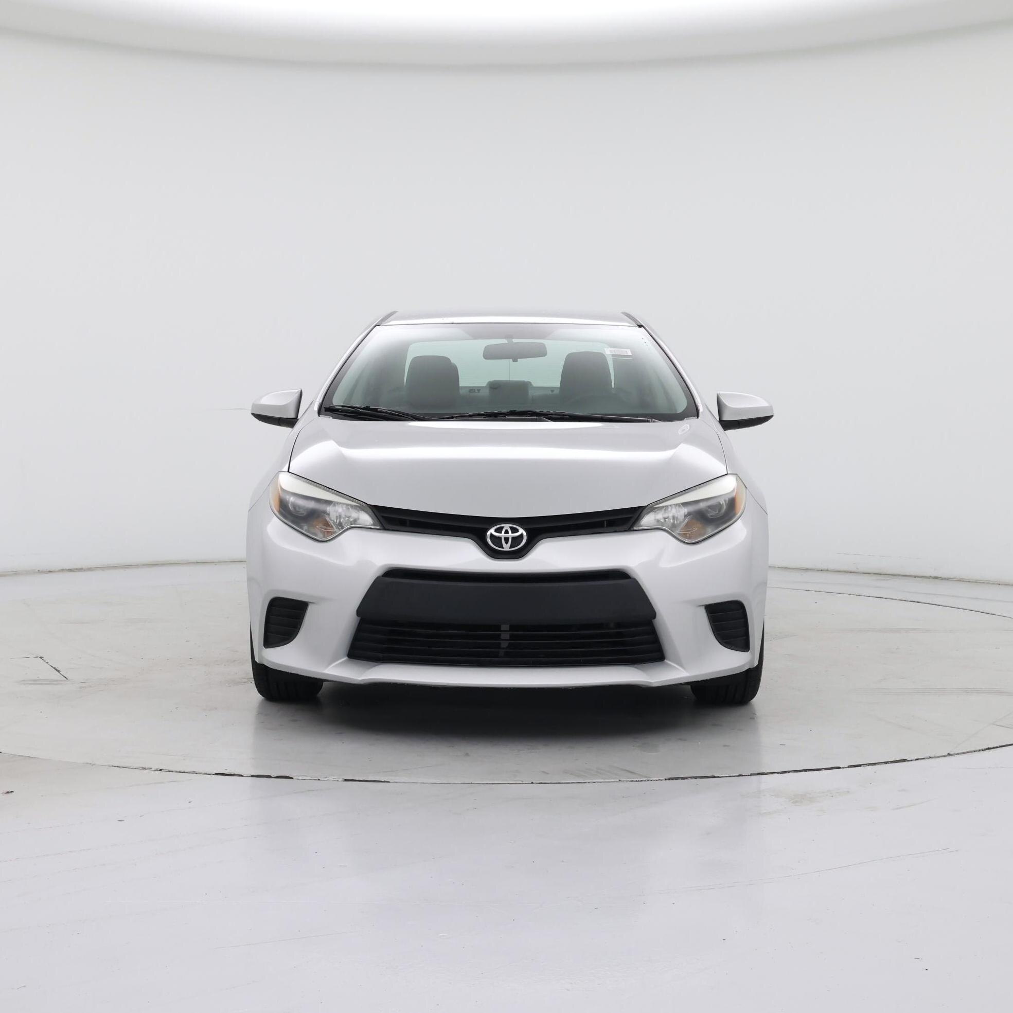 Thumbnail: 2014 Toyota Corolla - 5