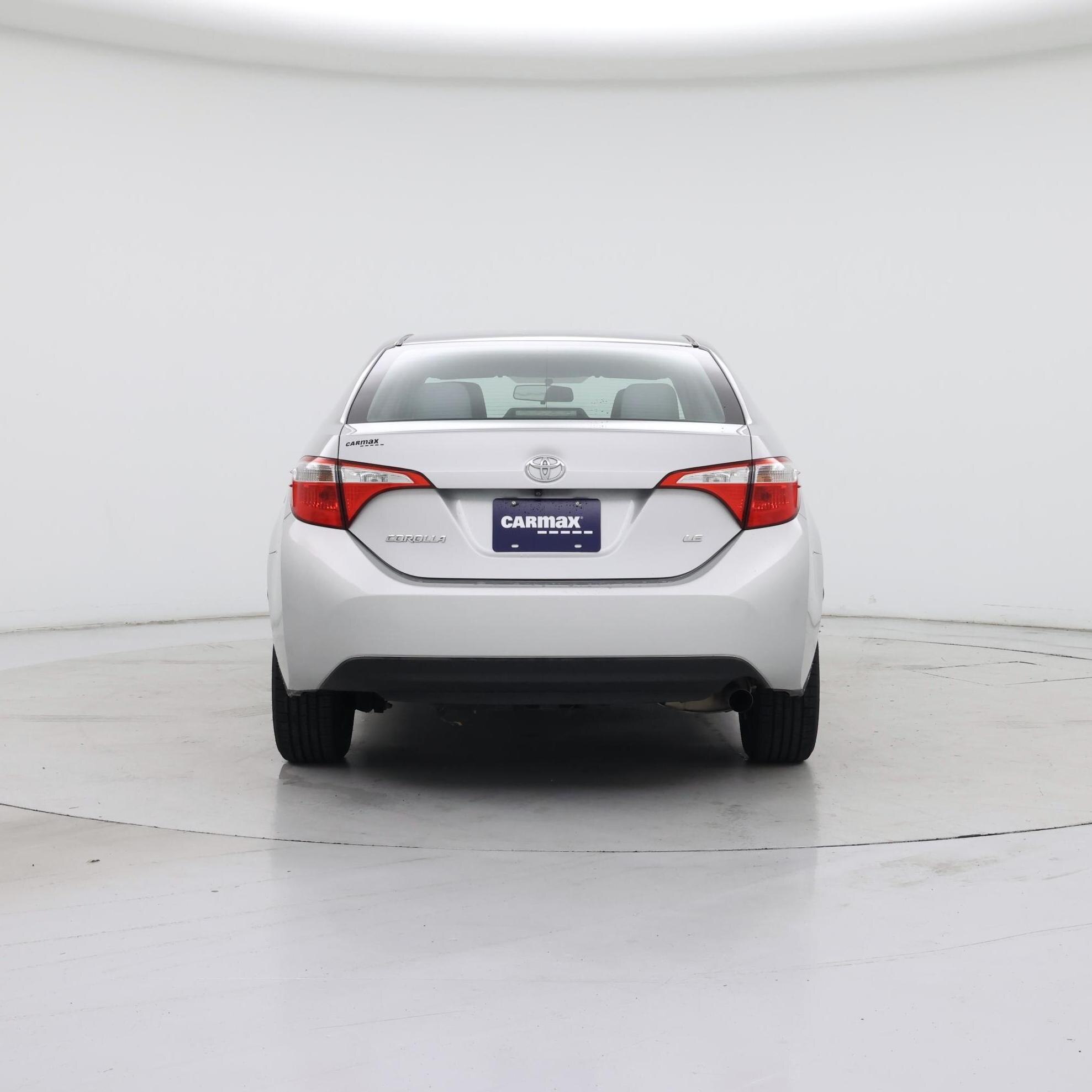 Thumbnail: 2014 Toyota Corolla - 6