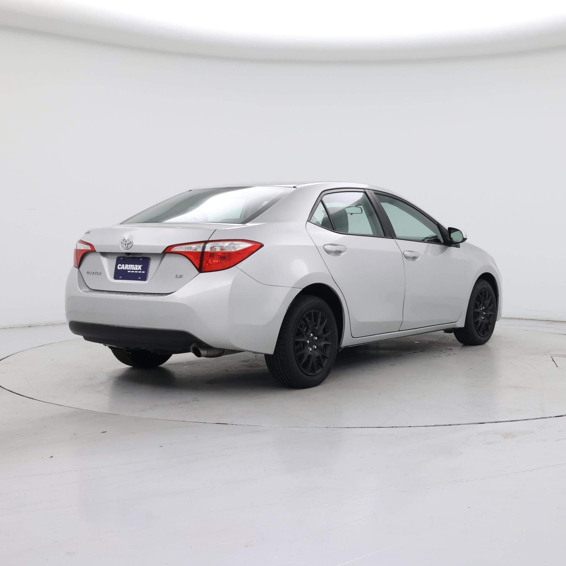 Thumbnail: 2014 Toyota Corolla - 8