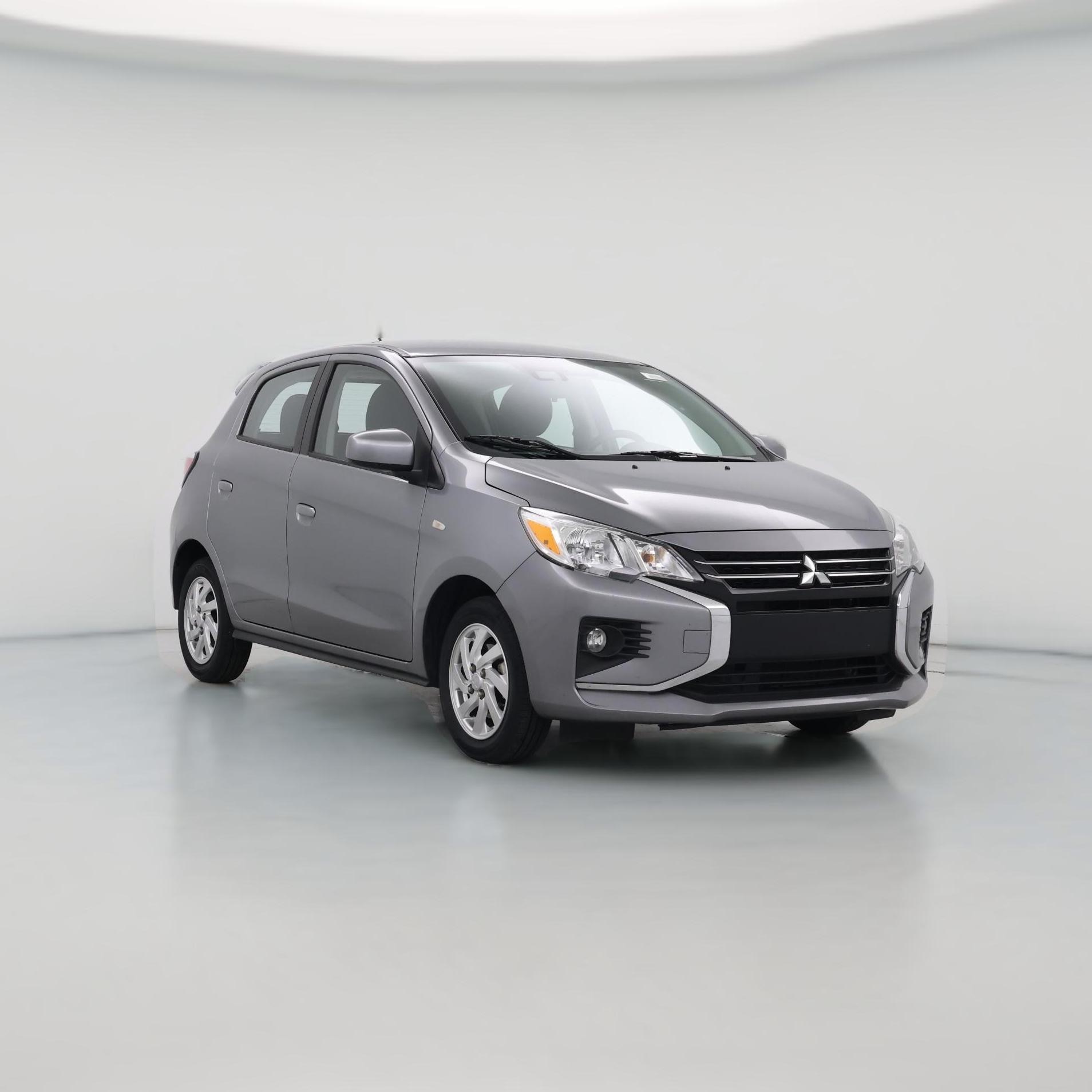 Thumbnail: 2023 Mitsubishi Mirage - 1