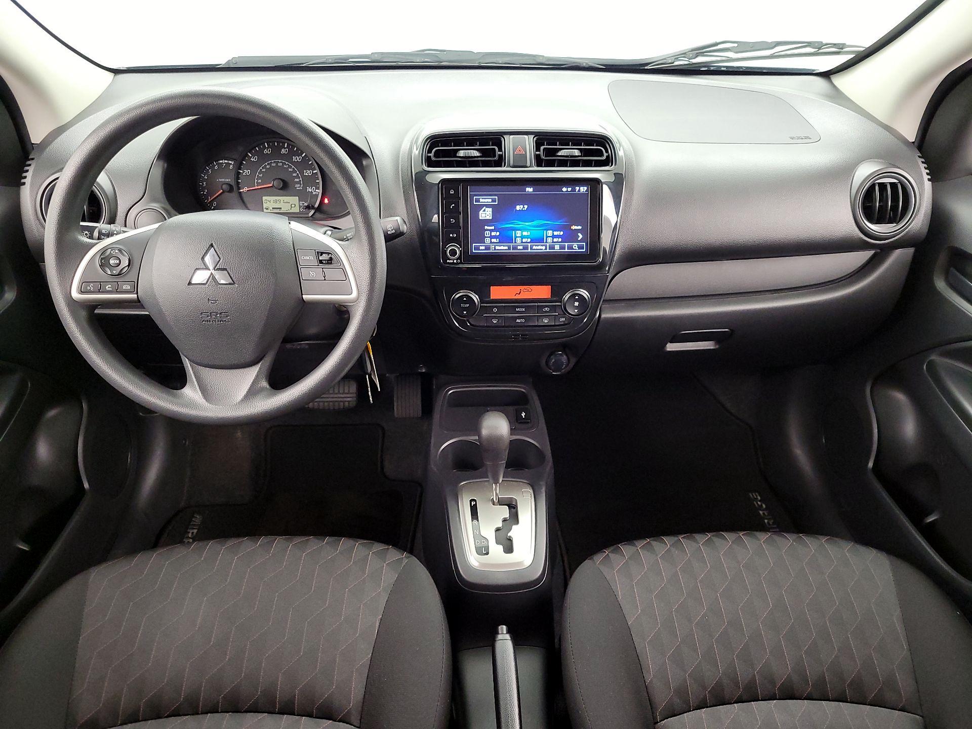 Thumbnail: 2023 Mitsubishi Mirage - 9