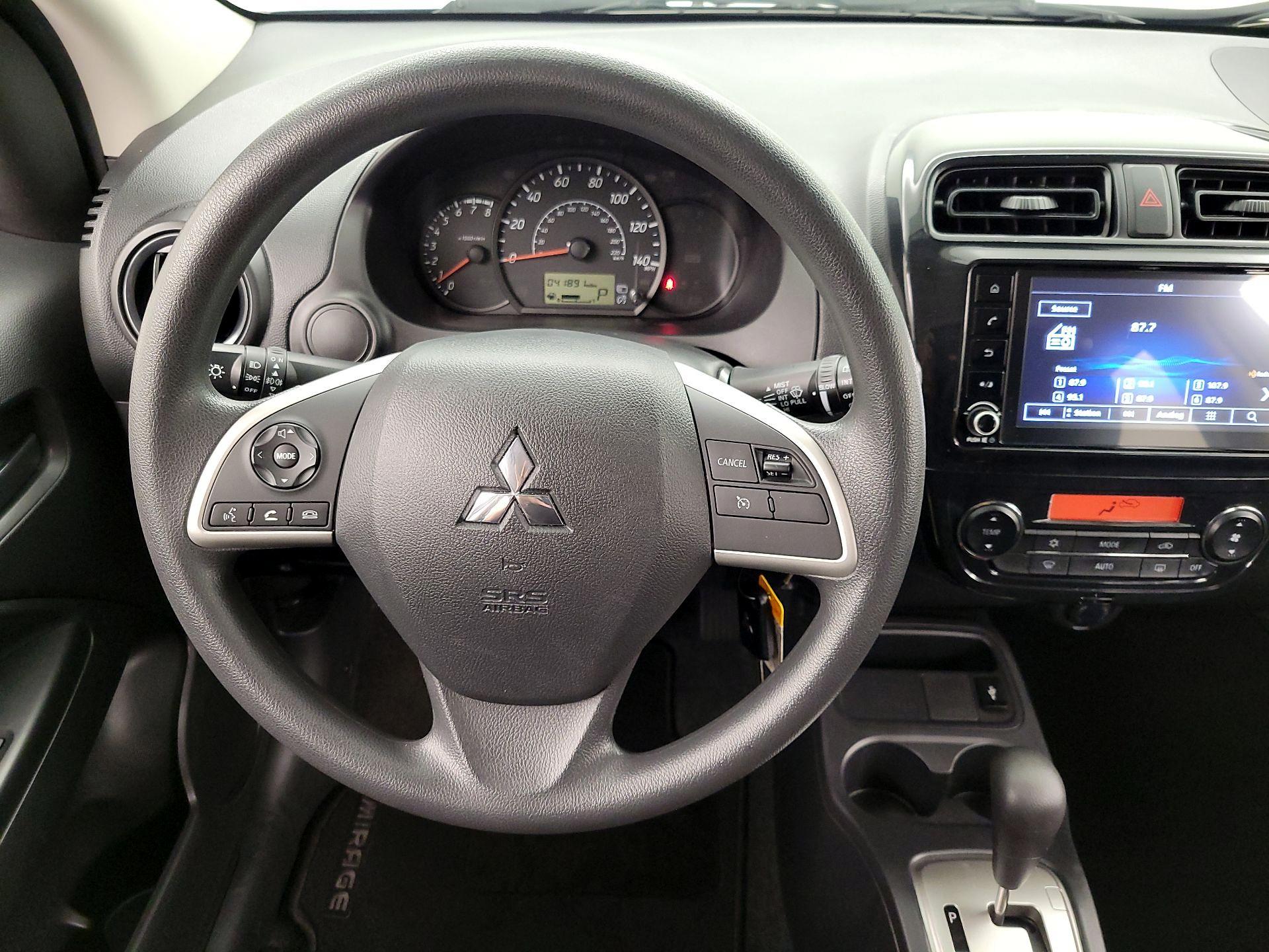 Thumbnail: 2023 Mitsubishi Mirage - 10