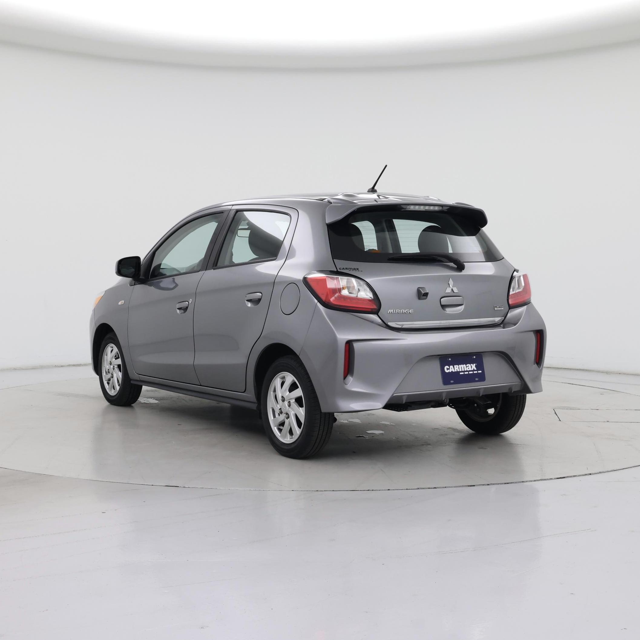 Thumbnail: 2023 Mitsubishi Mirage - 2
