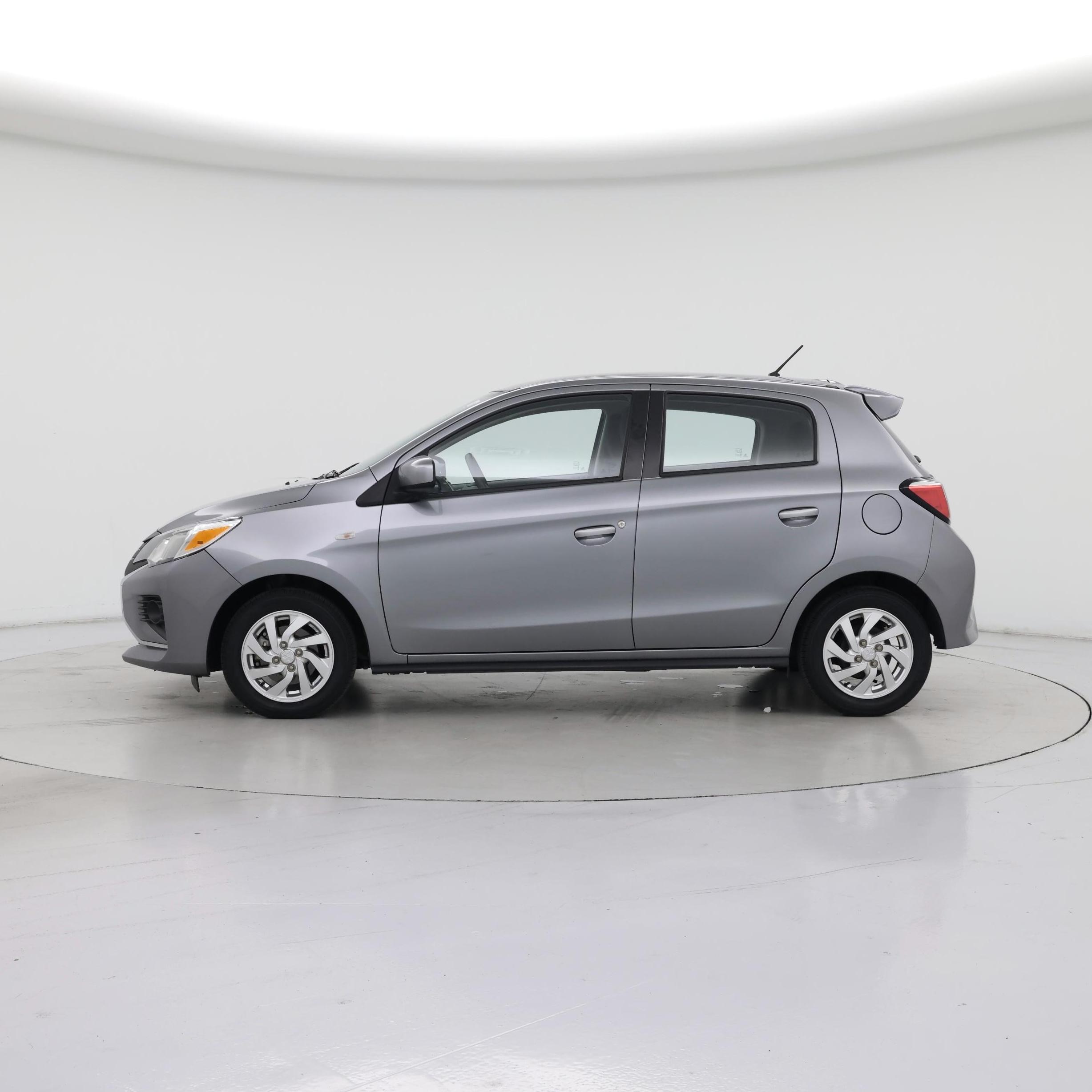 Thumbnail: 2023 Mitsubishi Mirage - 3