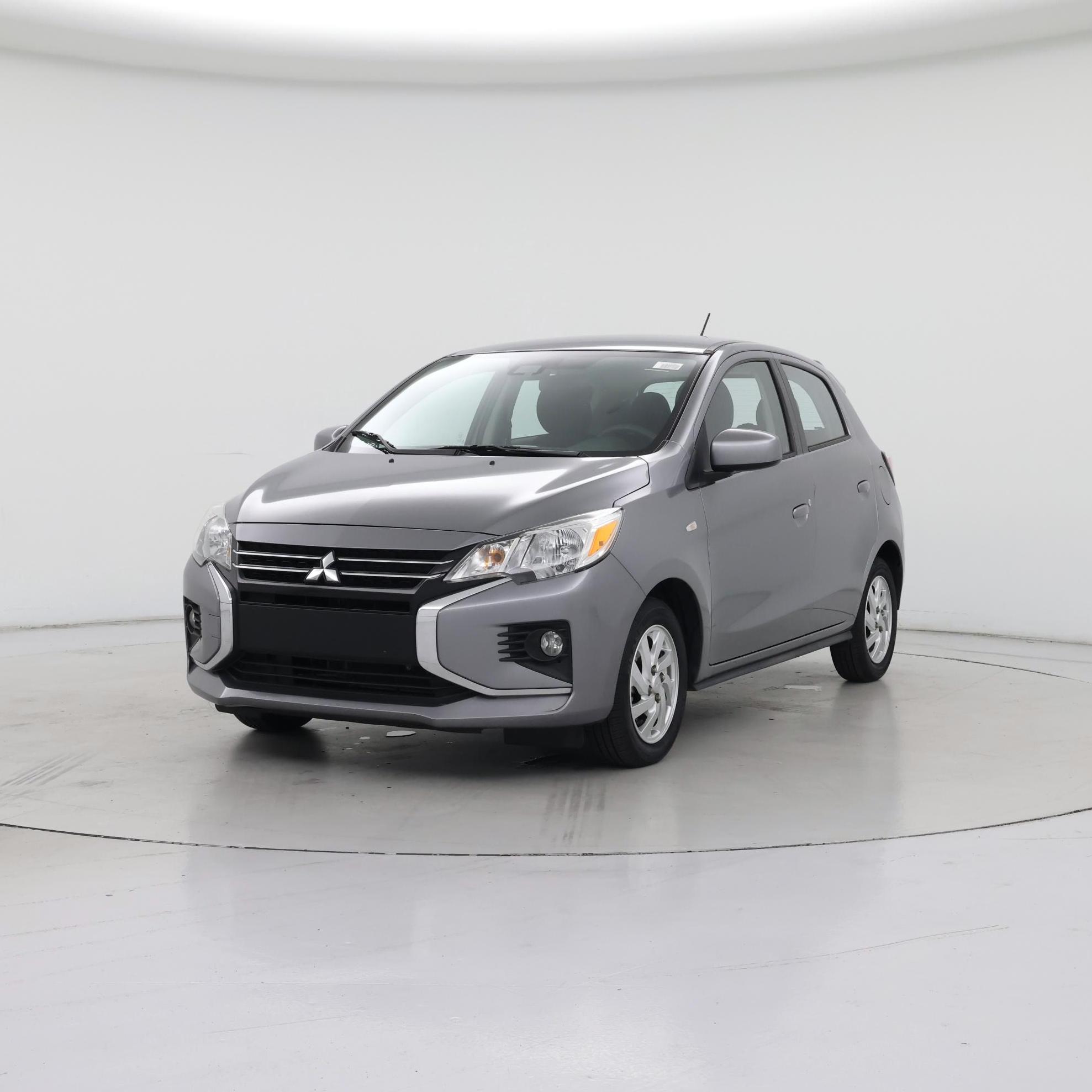Thumbnail: 2023 Mitsubishi Mirage - 4