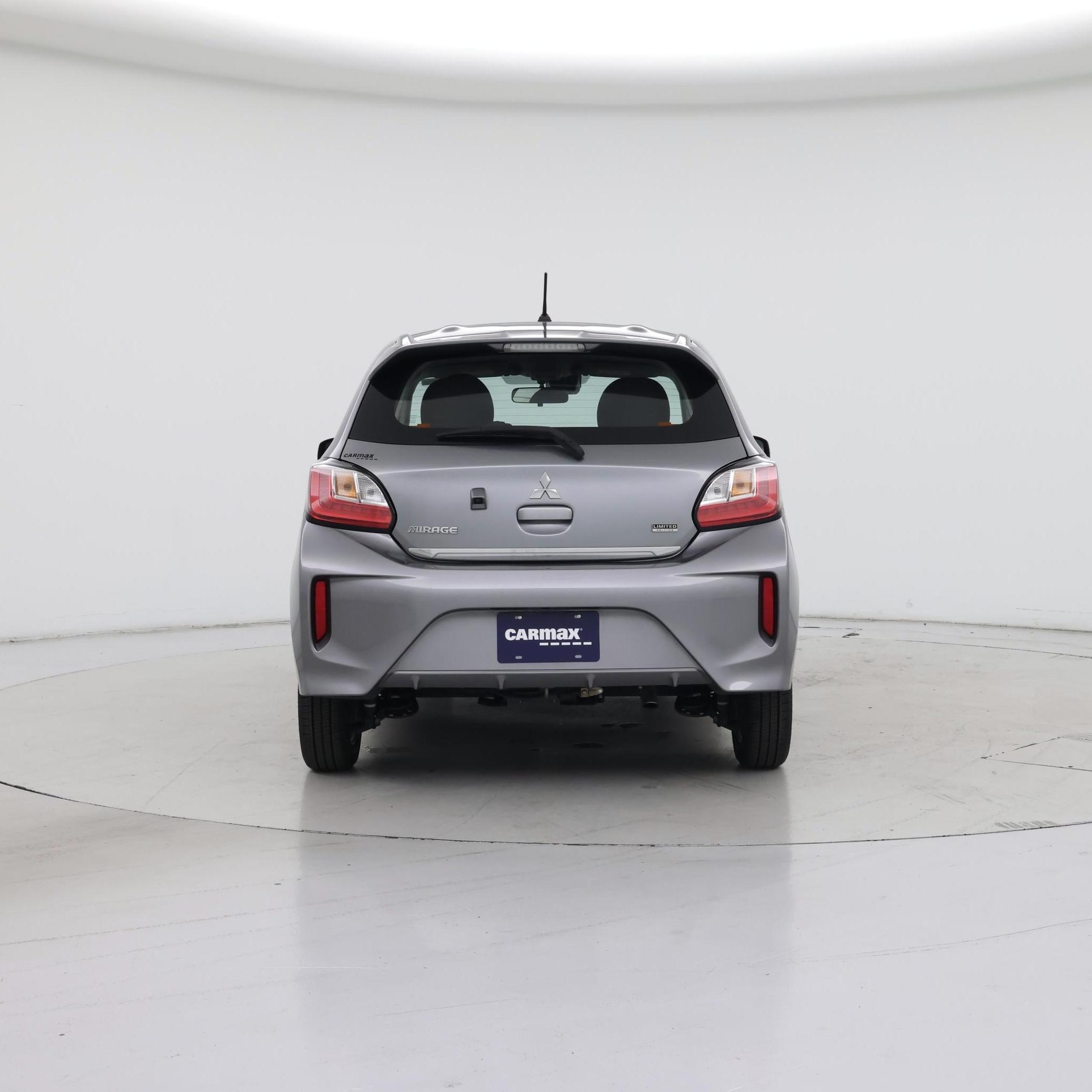 Thumbnail: 2023 Mitsubishi Mirage - 6