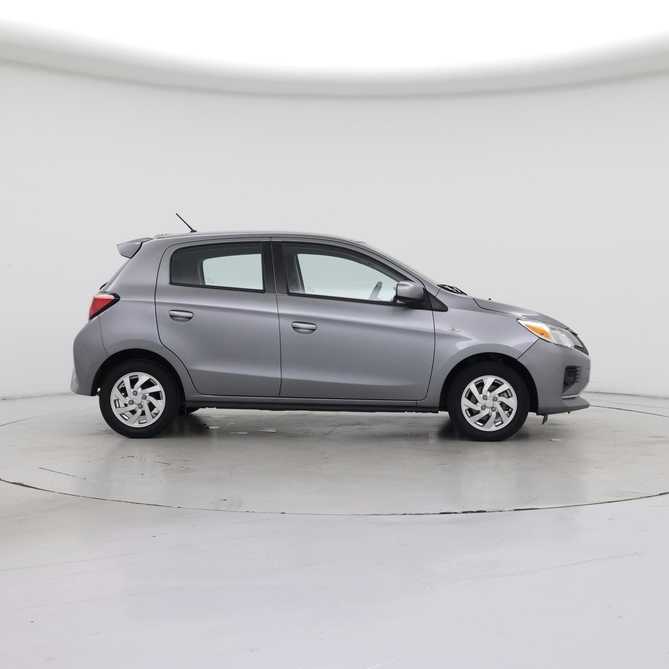 Thumbnail: 2023 Mitsubishi Mirage - 7