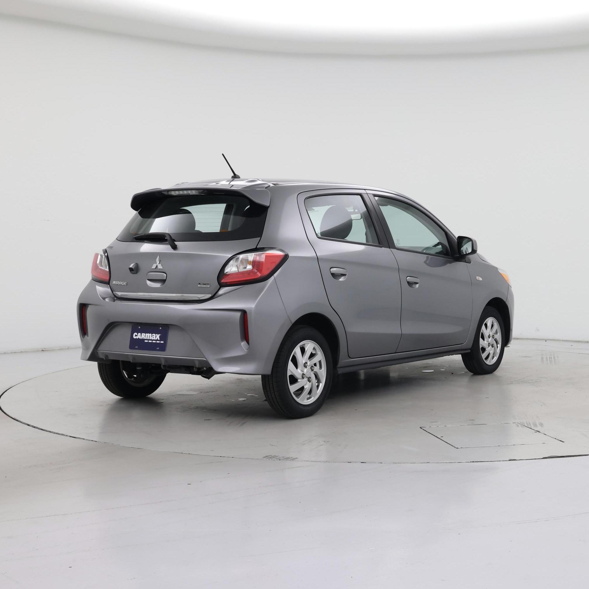 Thumbnail: 2023 Mitsubishi Mirage - 8
