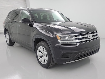 2018 Volkswagen Atlas S
