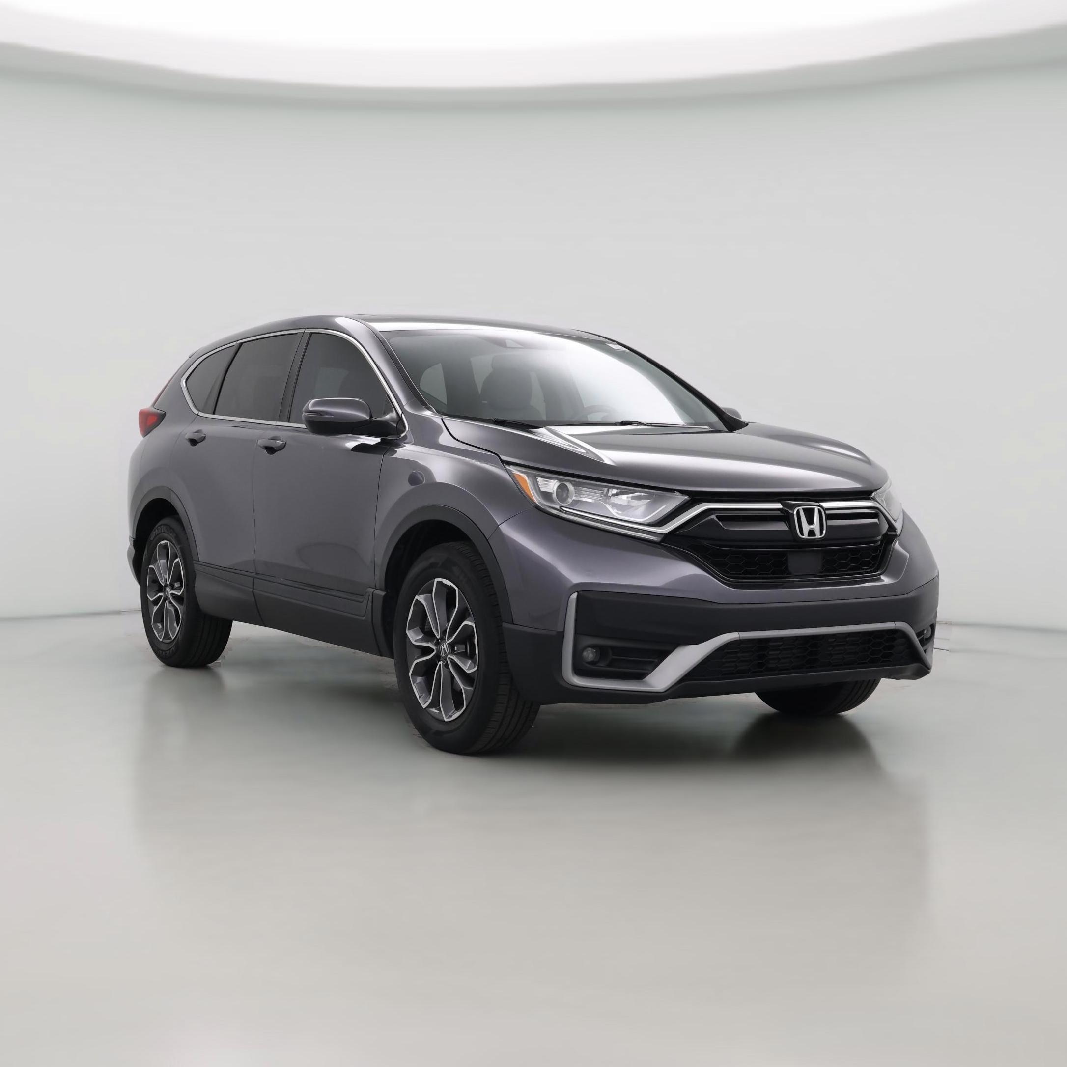 Thumbnail: 2021 Honda CR-V - 1