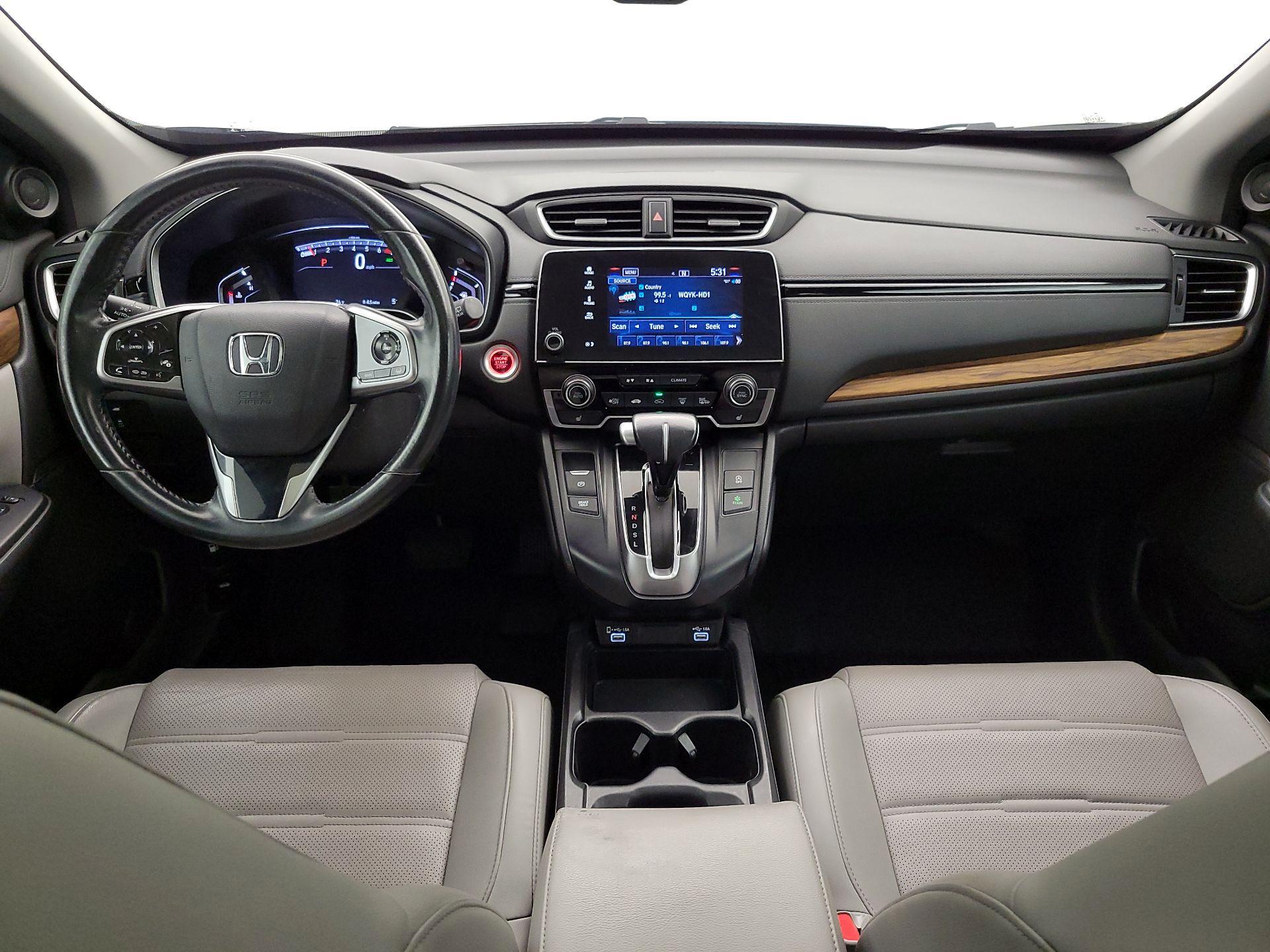 Thumbnail: 2021 Honda CR-V - 9