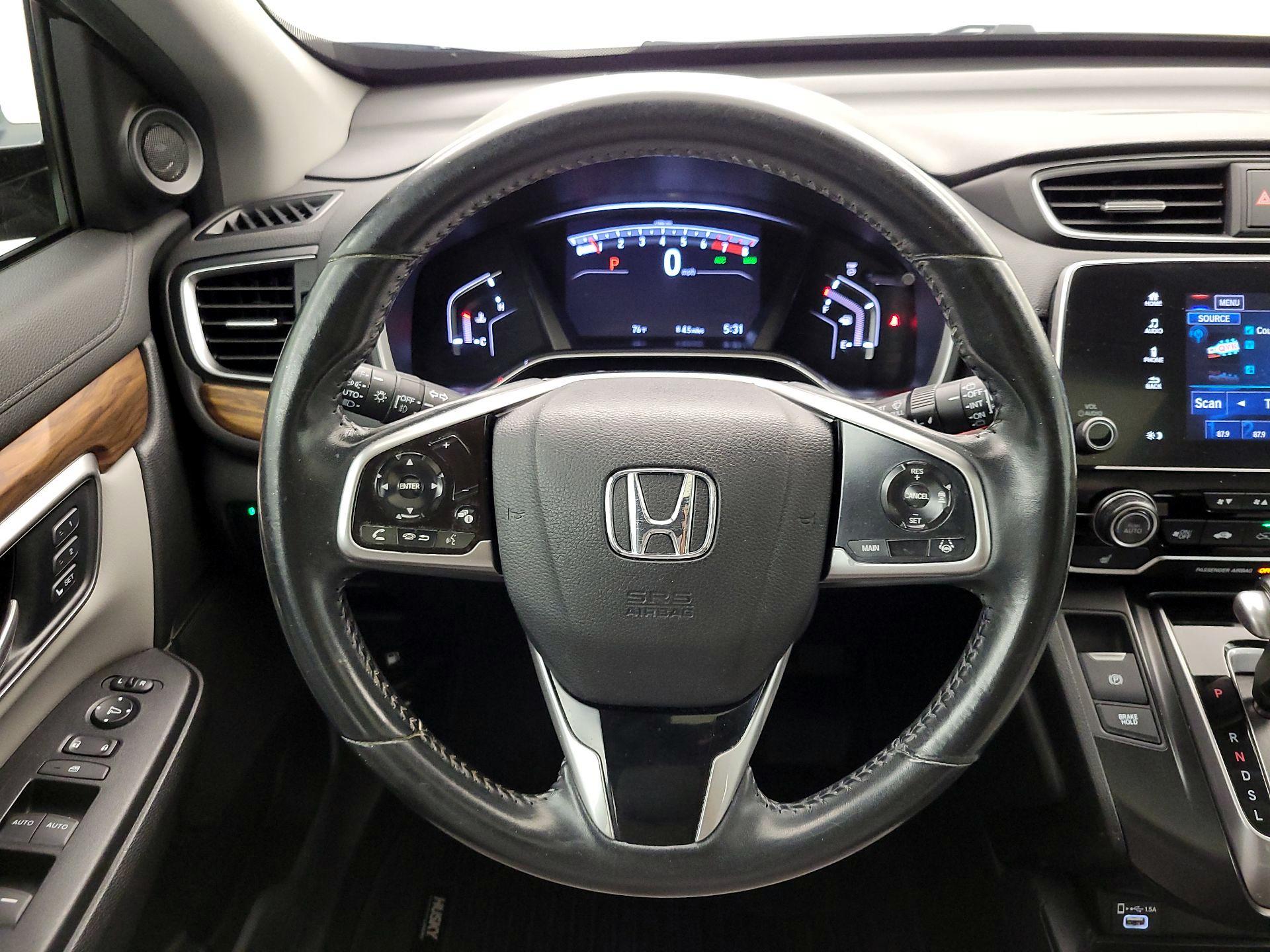 Thumbnail: 2021 Honda CR-V - 10