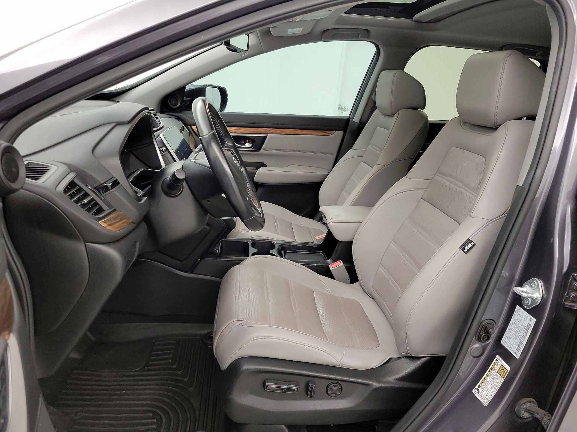Thumbnail: 2021 Honda CR-V - 11
