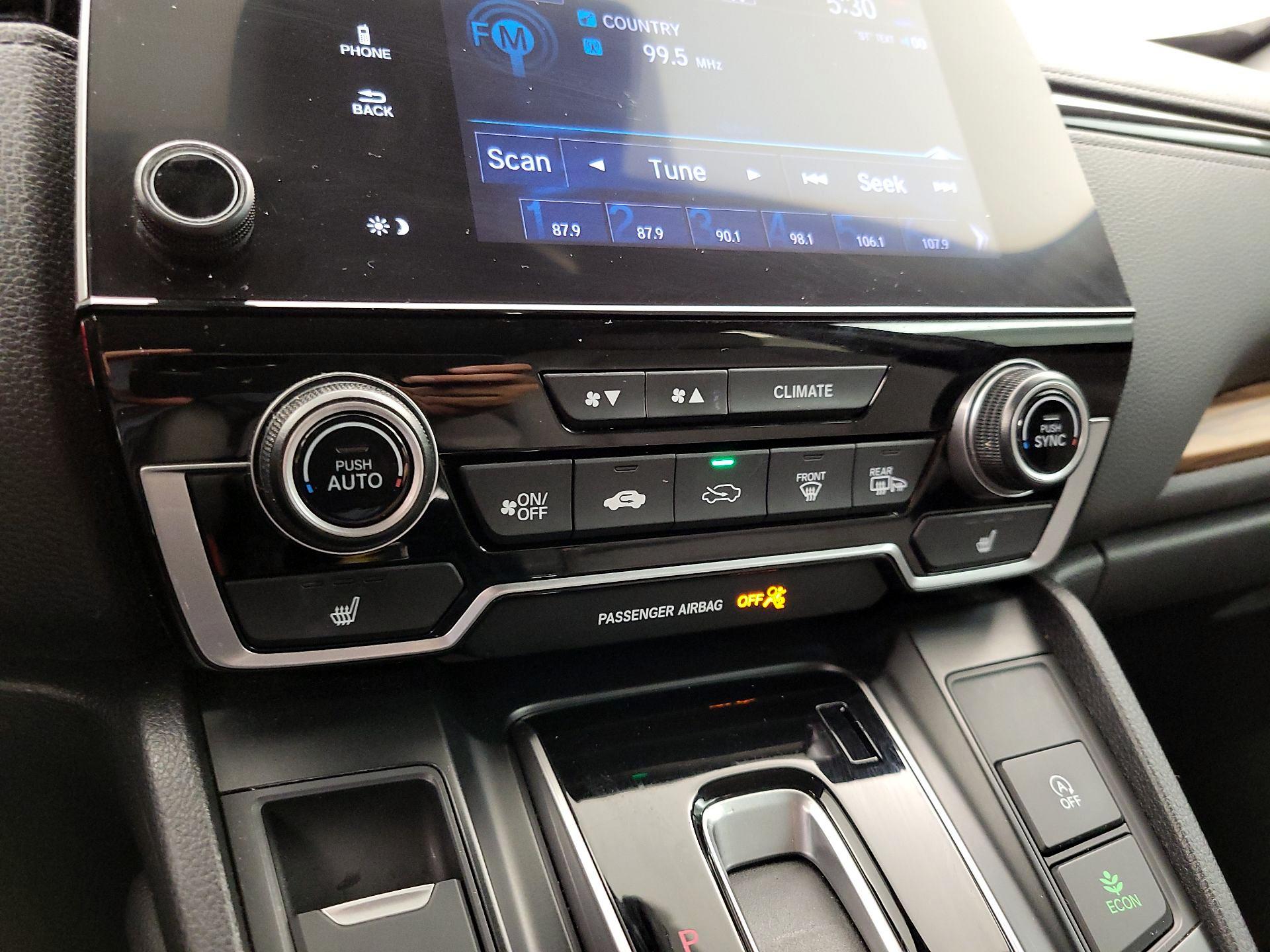 Thumbnail: 2021 Honda CR-V - 16
