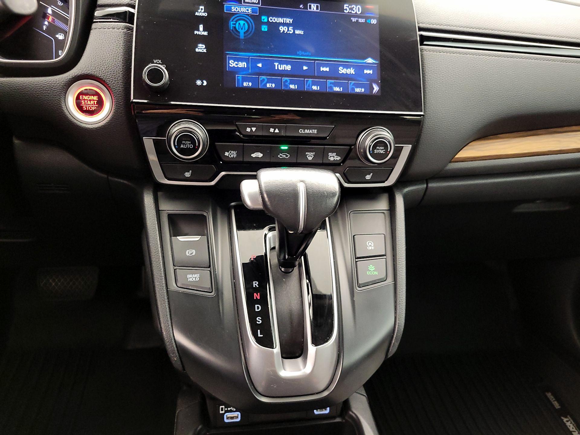 Thumbnail: 2021 Honda CR-V - 17