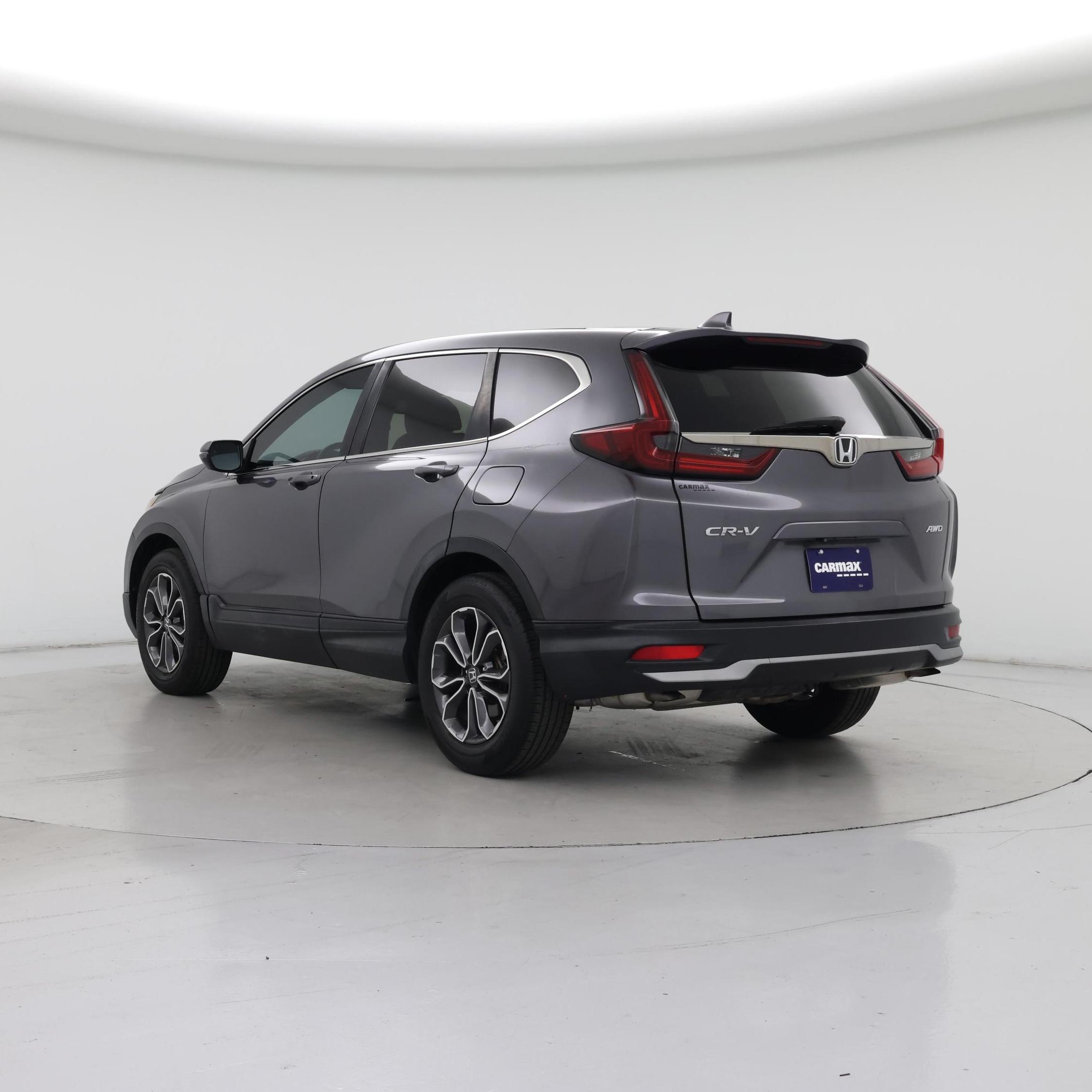 Thumbnail: 2021 Honda CR-V - 2