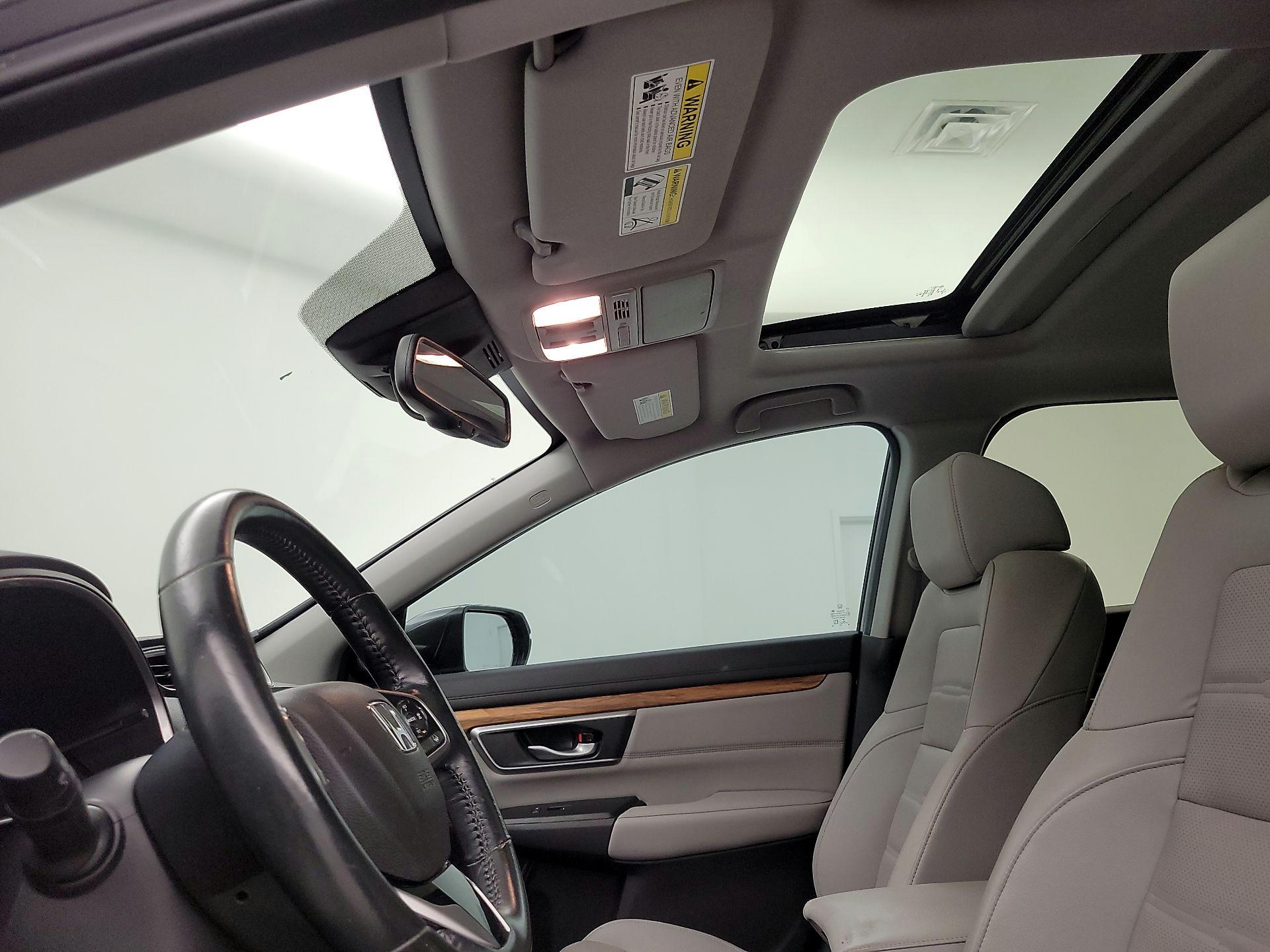 Thumbnail: 2021 Honda CR-V - 19