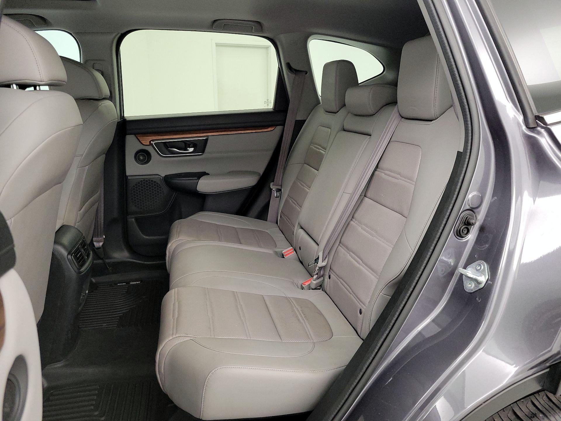 Thumbnail: 2021 Honda CR-V - 20