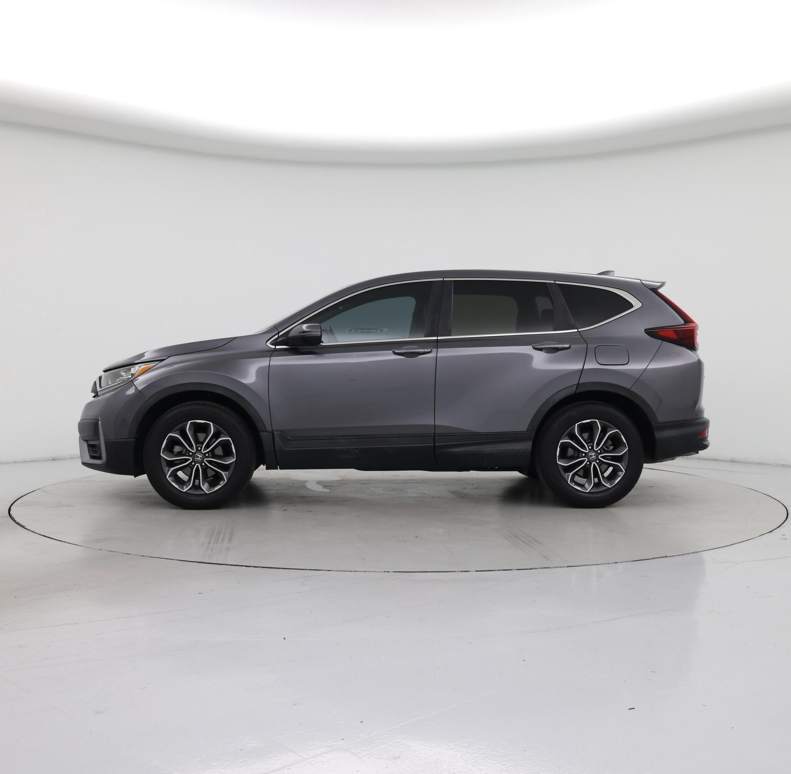 Thumbnail: 2021 Honda CR-V - 3