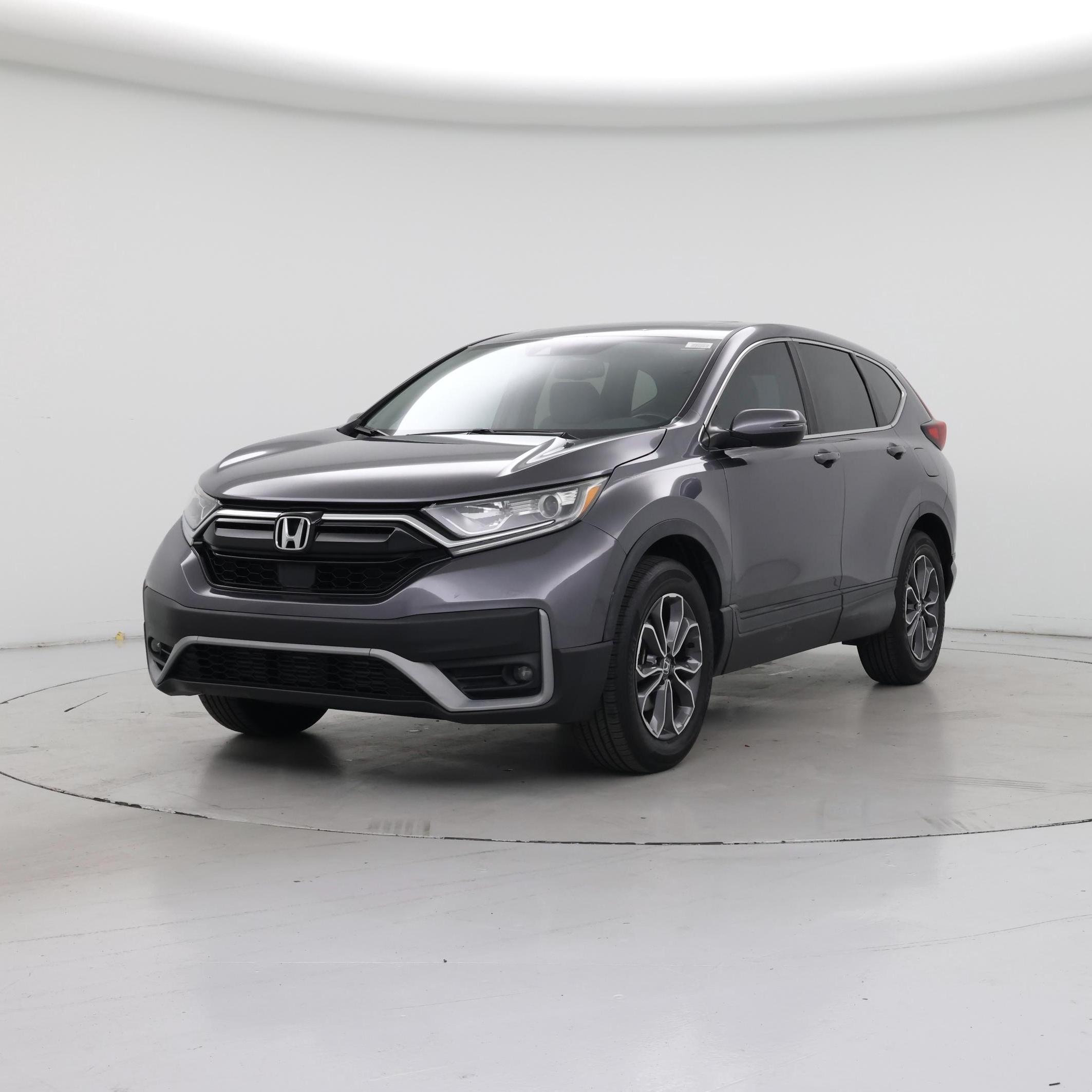 Thumbnail: 2021 Honda CR-V - 4