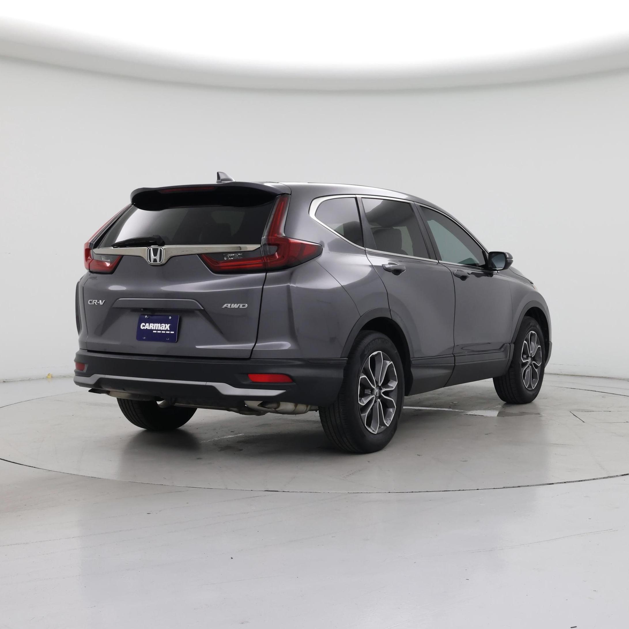 Thumbnail: 2021 Honda CR-V - 8