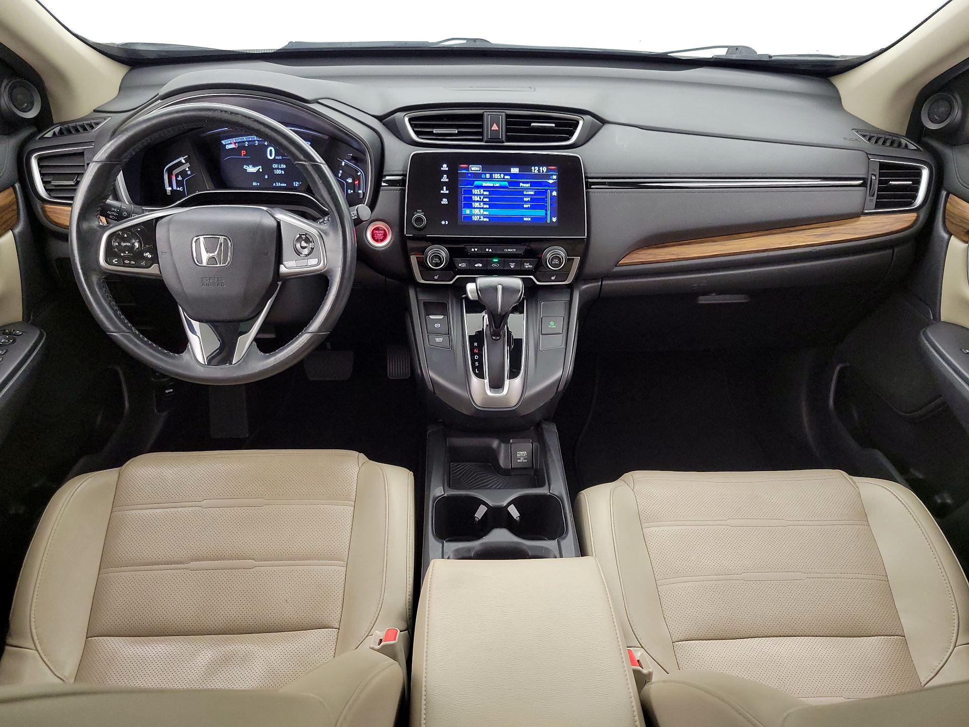 Thumbnail: 2019 Honda CR-V - 9