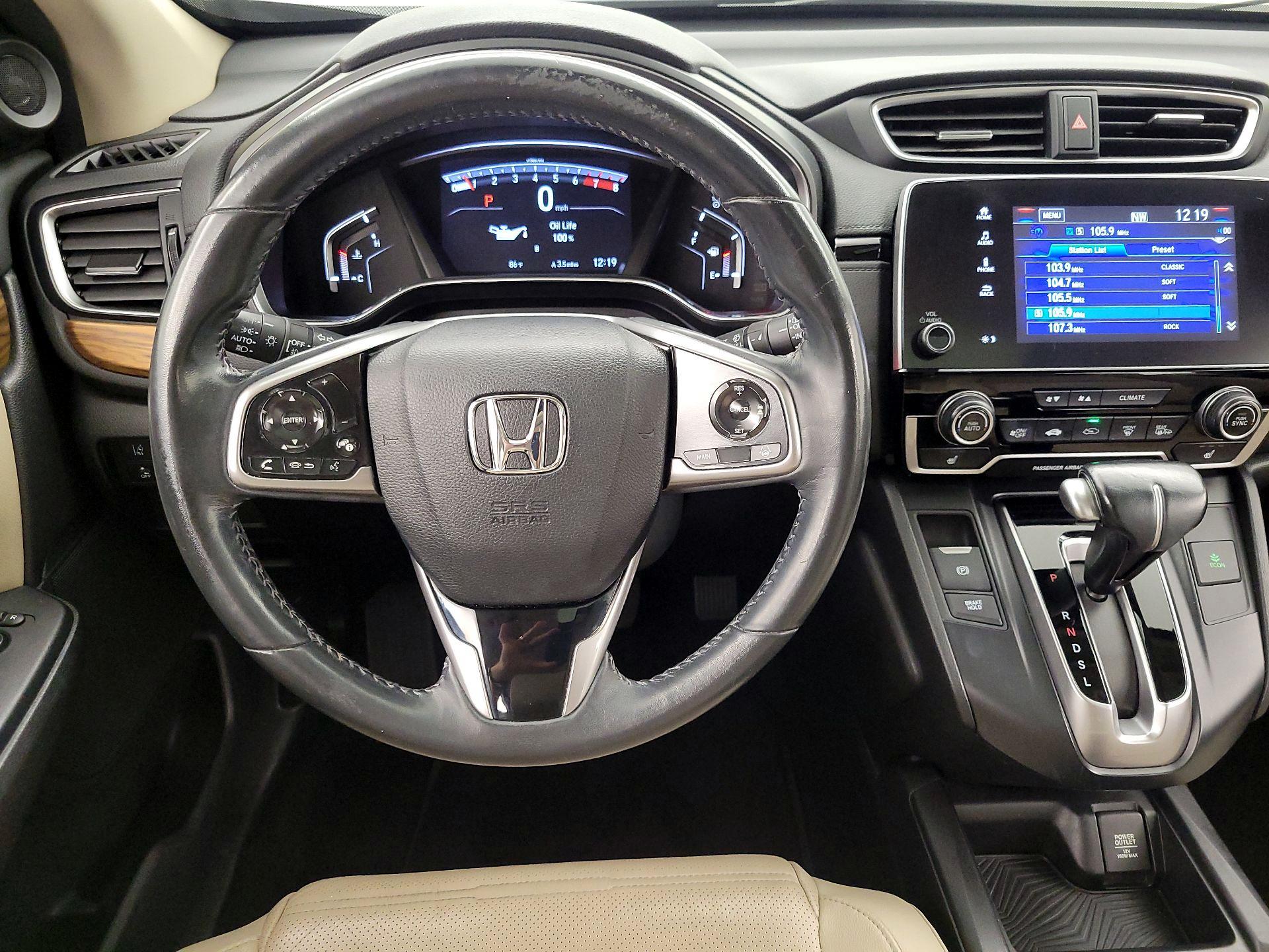 Thumbnail: 2019 Honda CR-V - 10