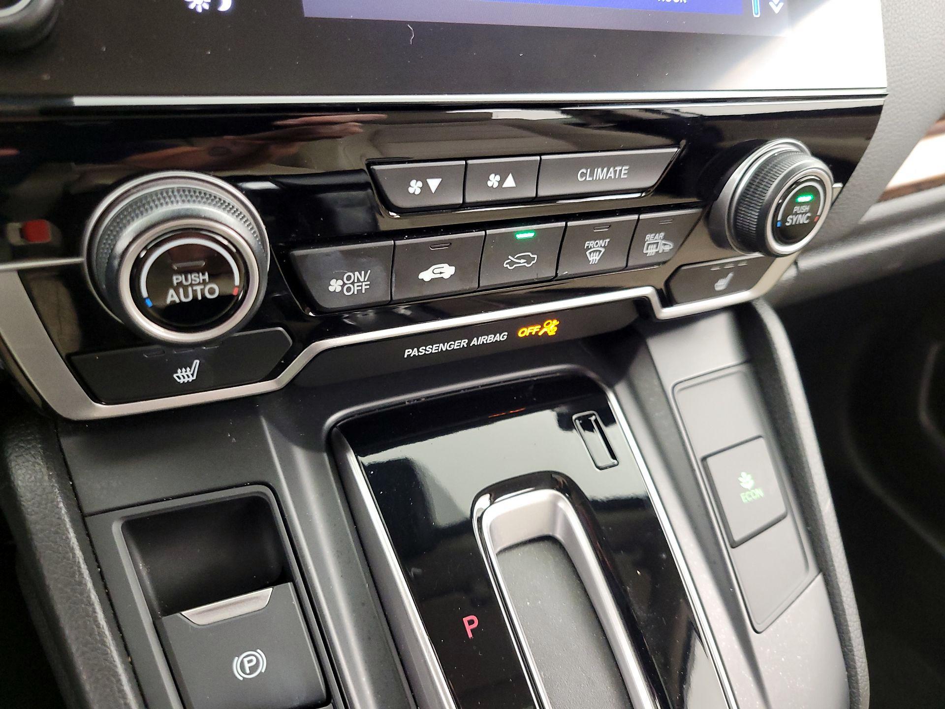 Thumbnail: 2019 Honda CR-V - 16