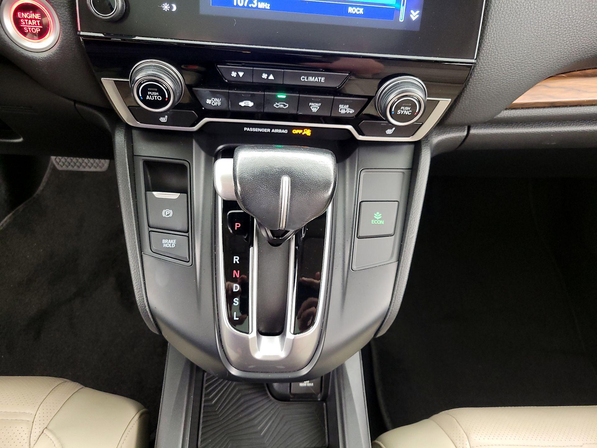 Thumbnail: 2019 Honda CR-V - 17