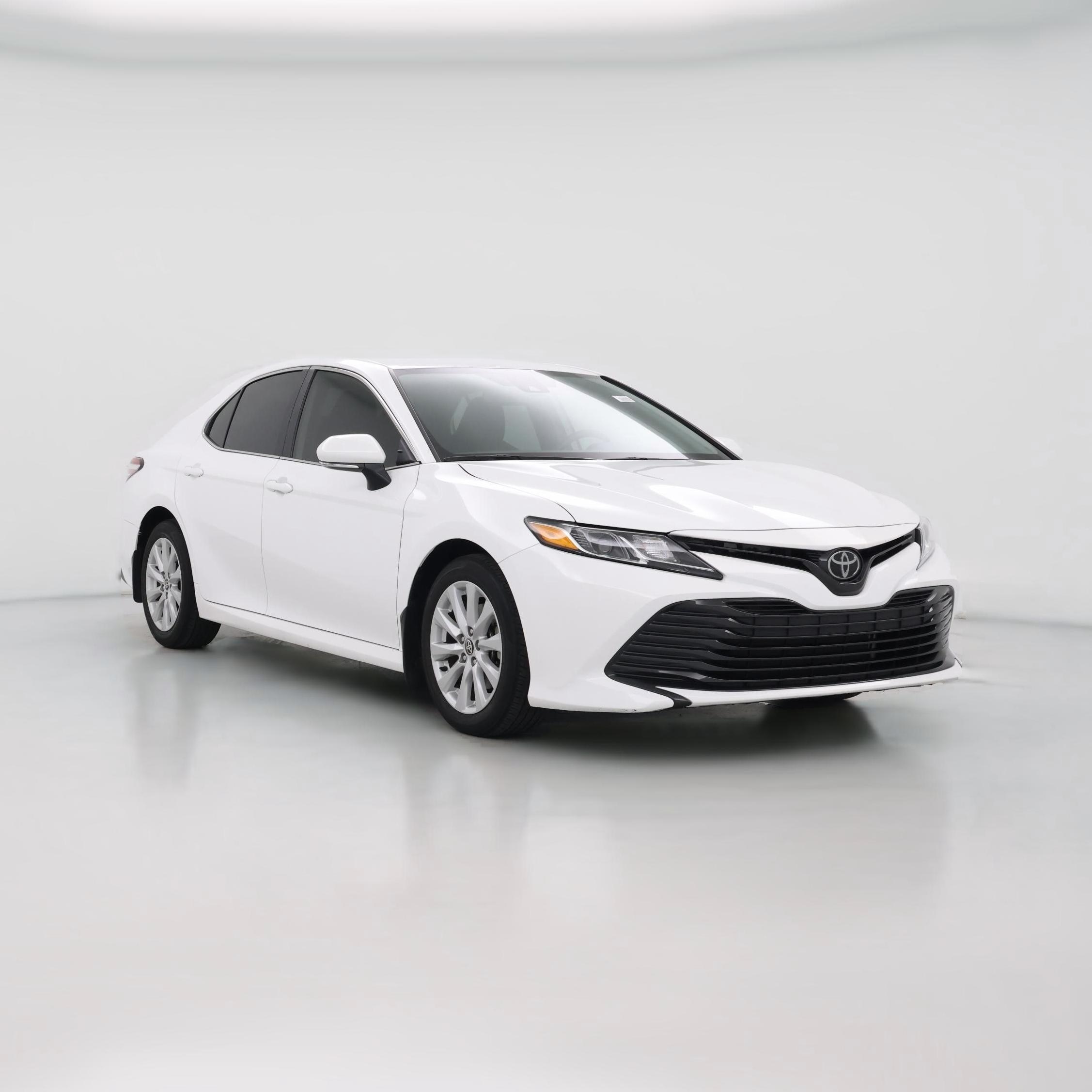 Thumbnail: 2020 Toyota Camry - 1