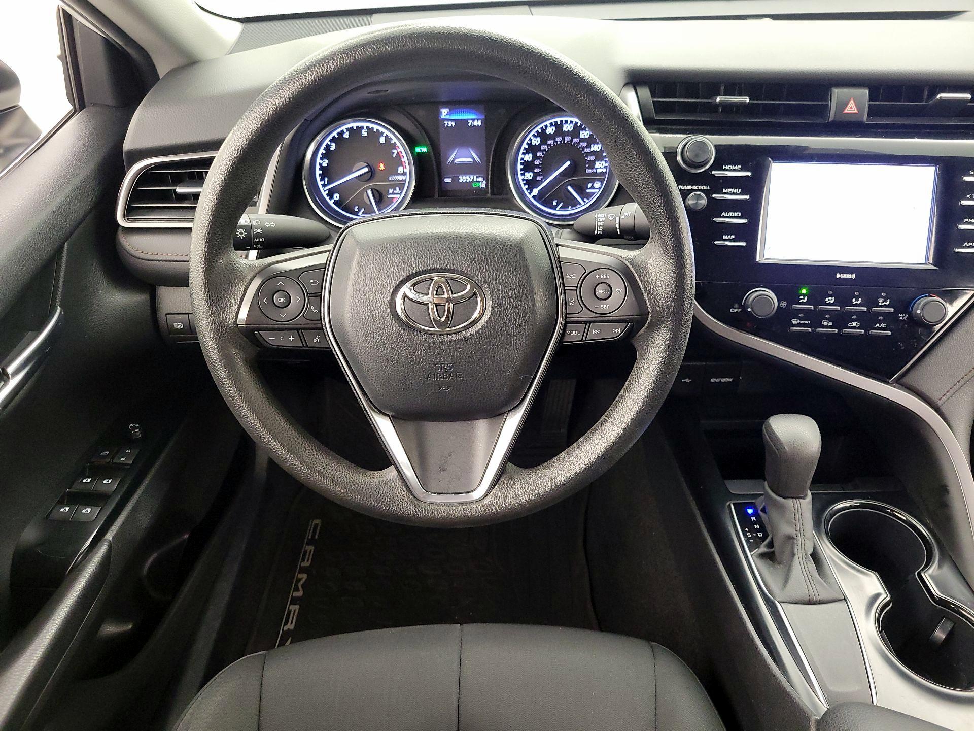 Thumbnail: 2020 Toyota Camry - 10