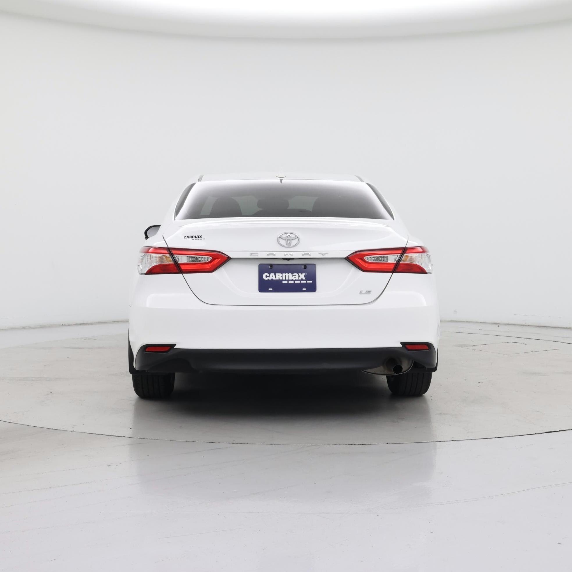 Thumbnail: 2020 Toyota Camry - 6
