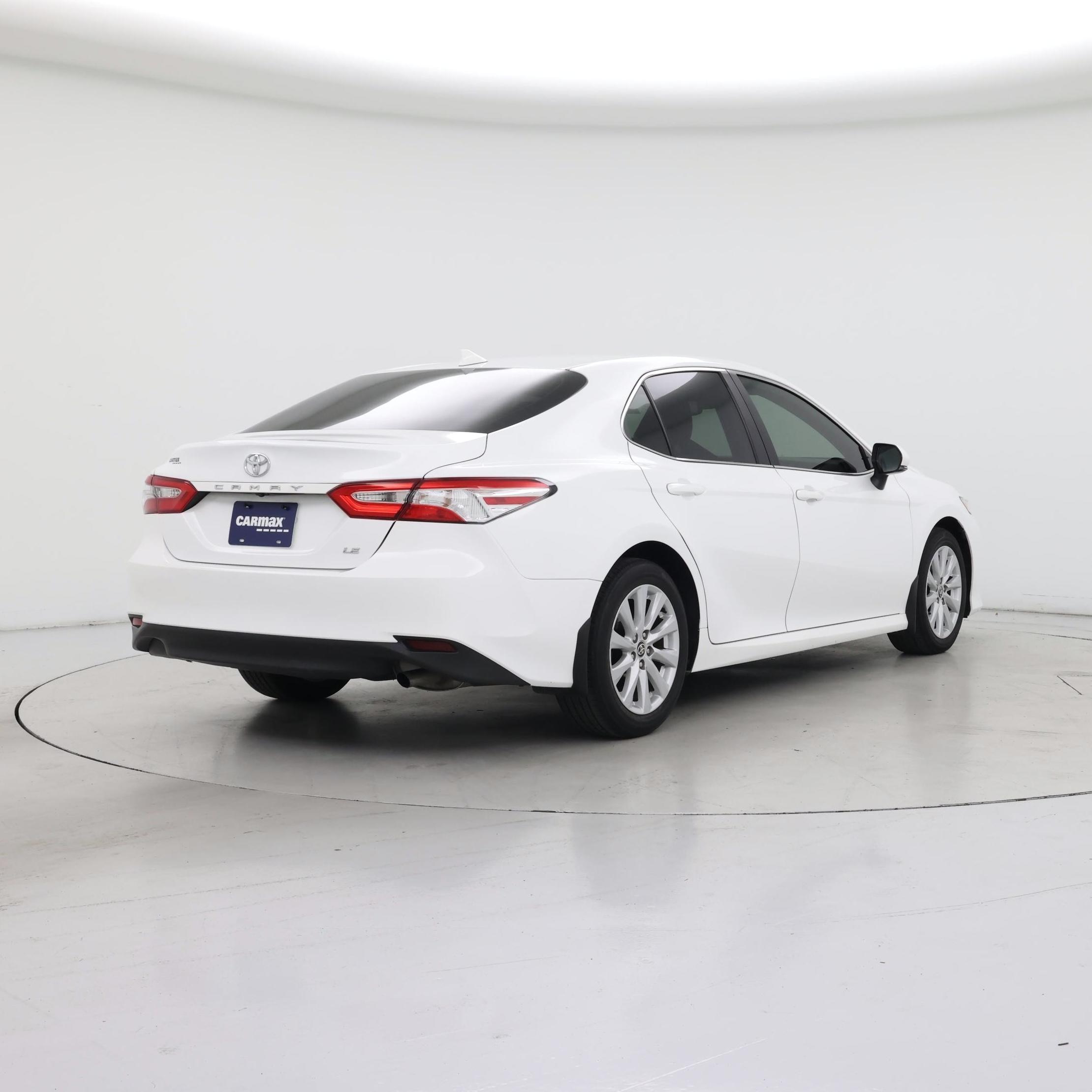 Thumbnail: 2020 Toyota Camry - 8