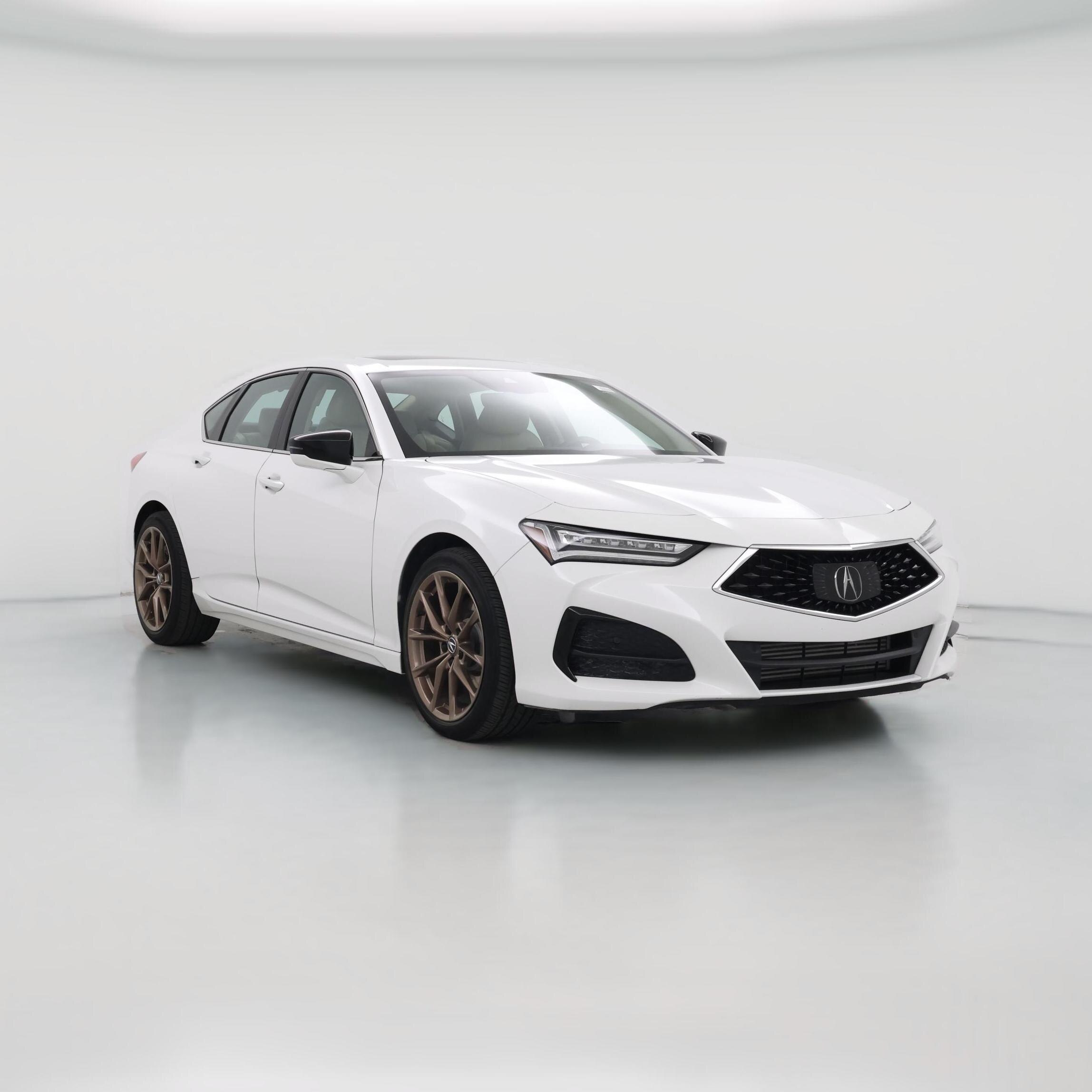 Thumbnail: 2021 Acura TLX - 1