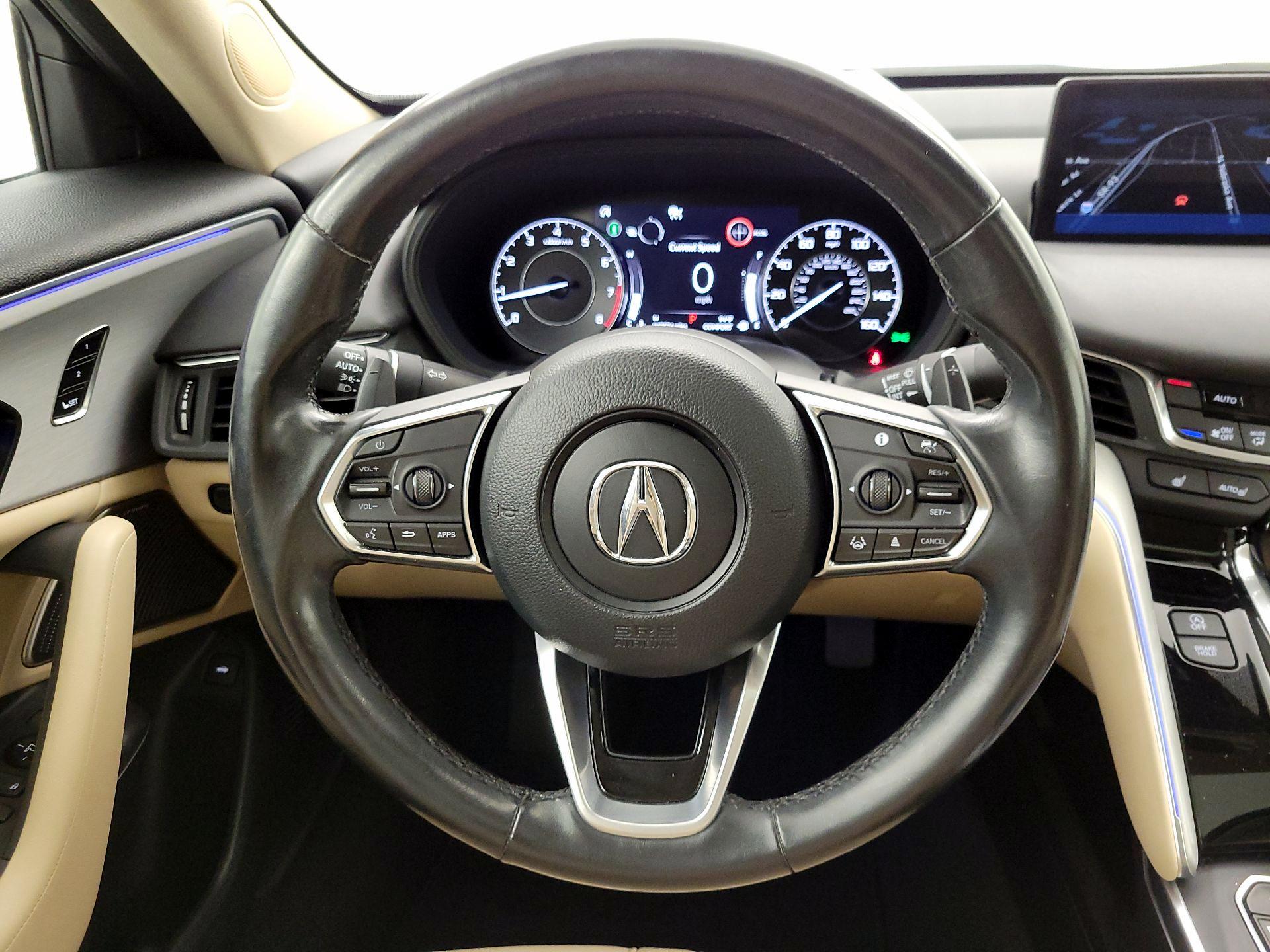 Thumbnail: 2021 Acura TLX - 10