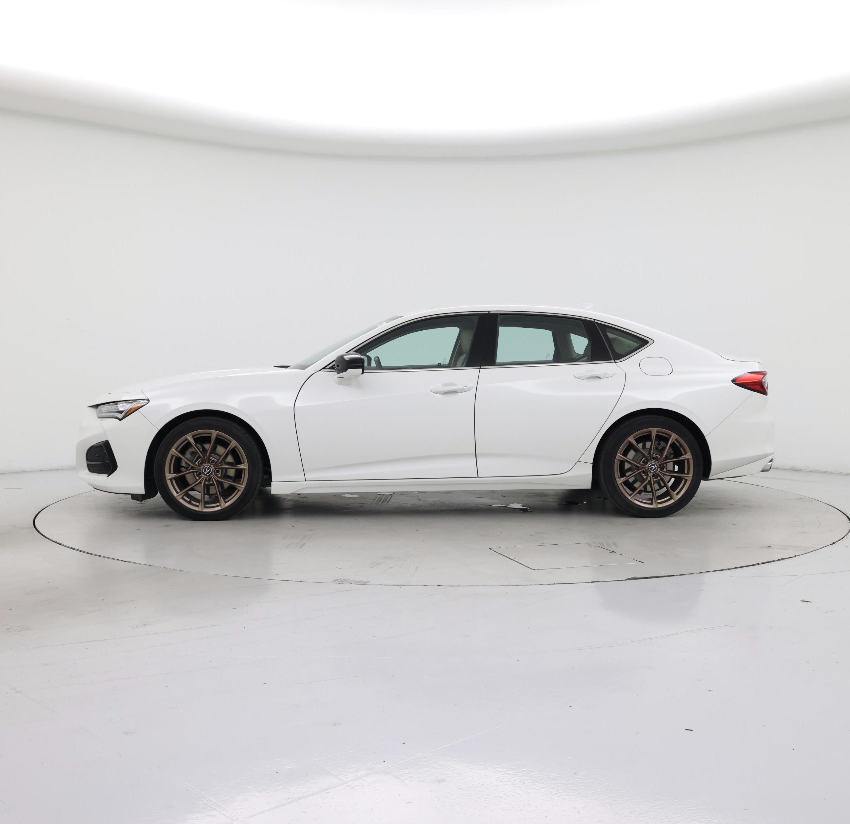 Thumbnail: 2021 Acura TLX - 3