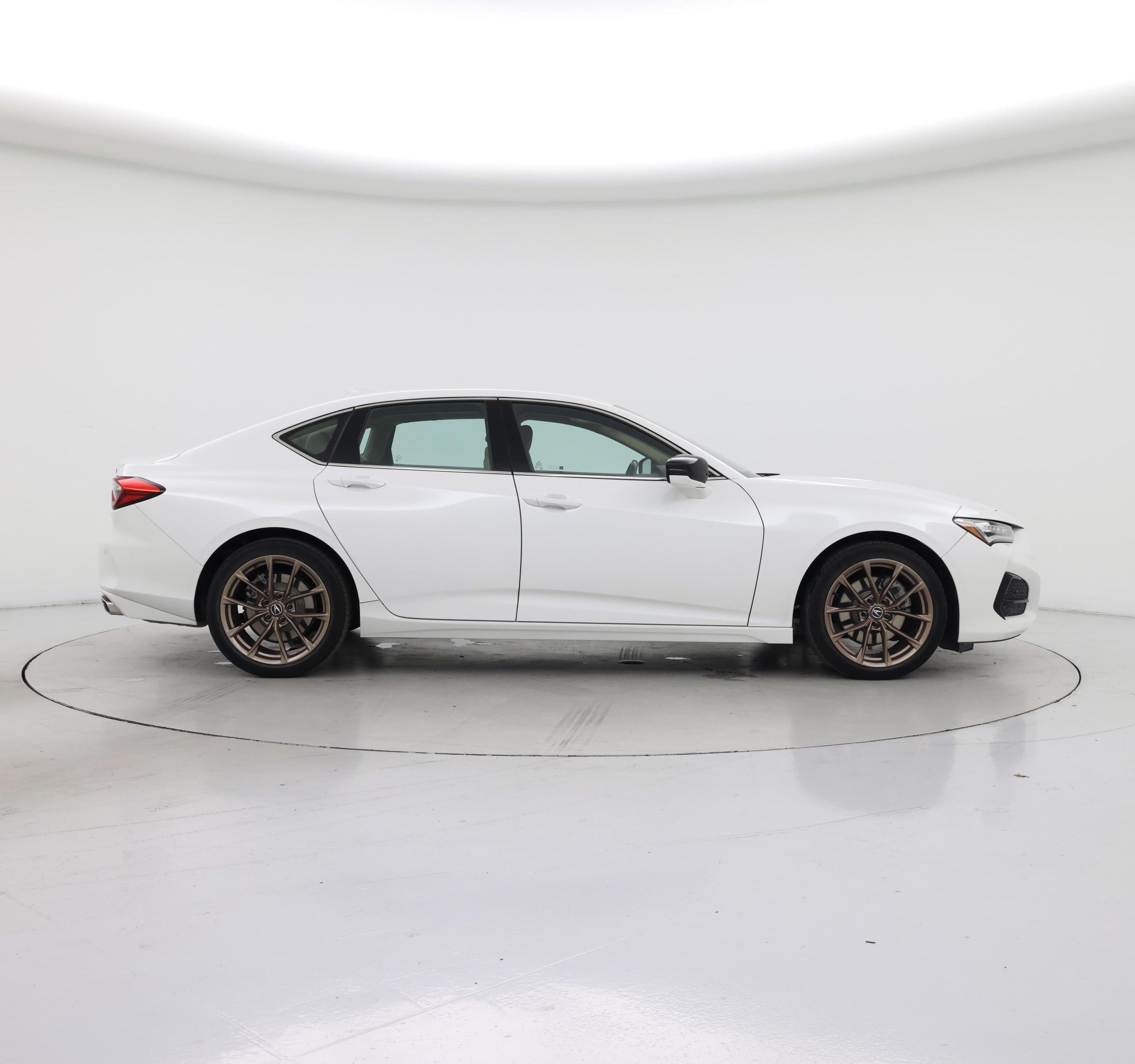 Thumbnail: 2021 Acura TLX - 7