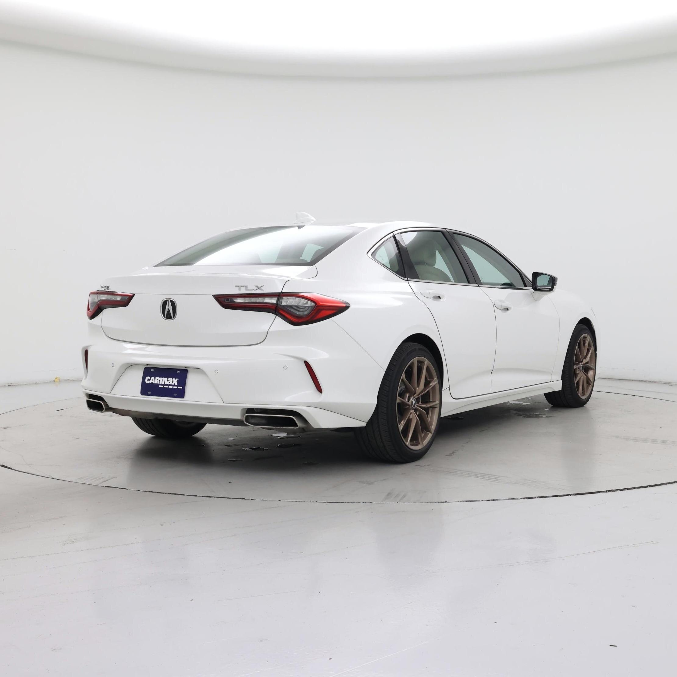Thumbnail: 2021 Acura TLX - 8