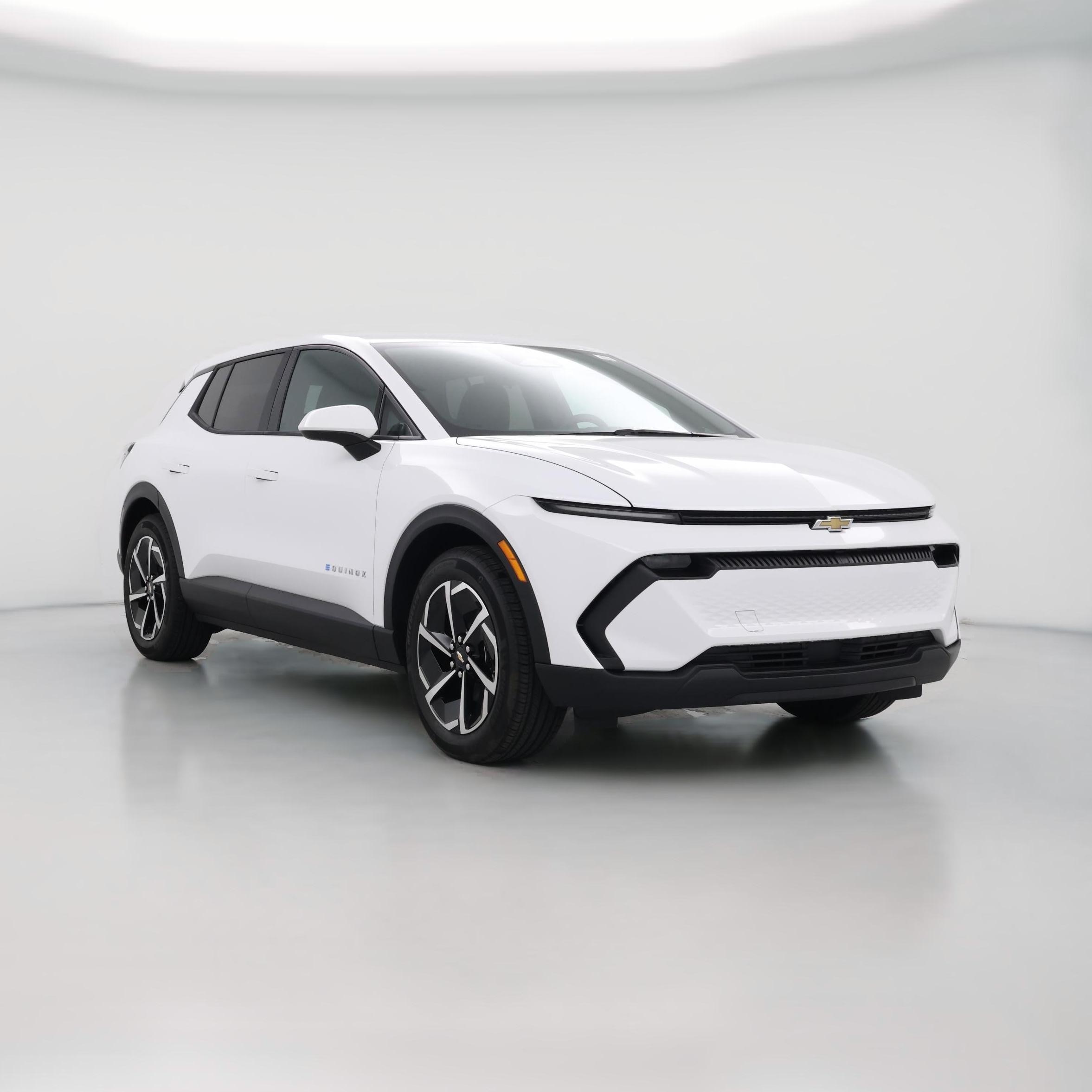 Thumbnail: 2025 Chevrolet Equinox - 1
