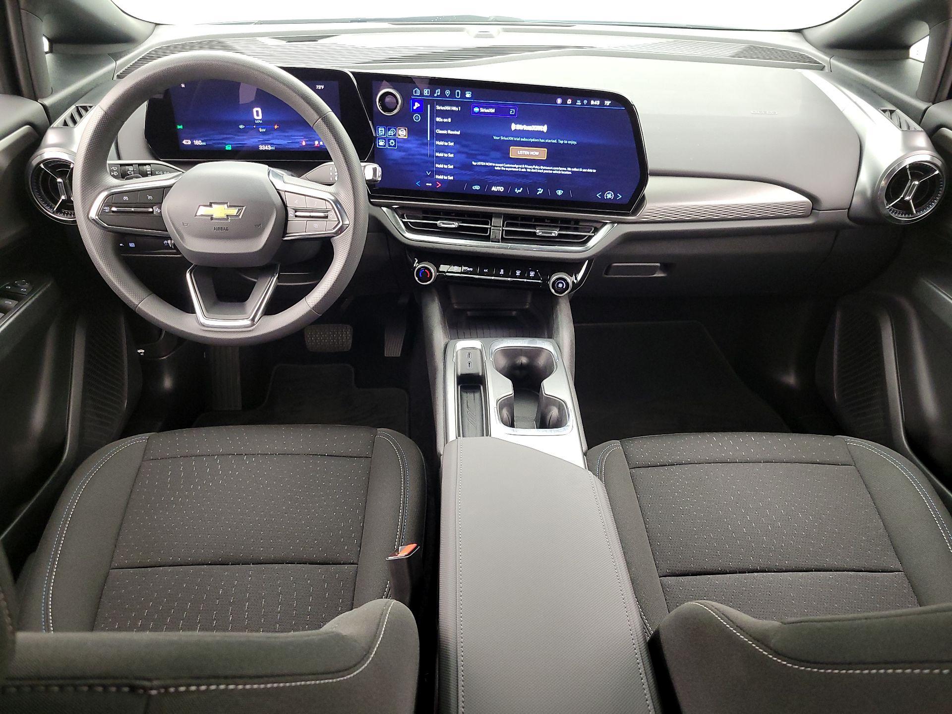 Thumbnail: 2025 Chevrolet Equinox - 9